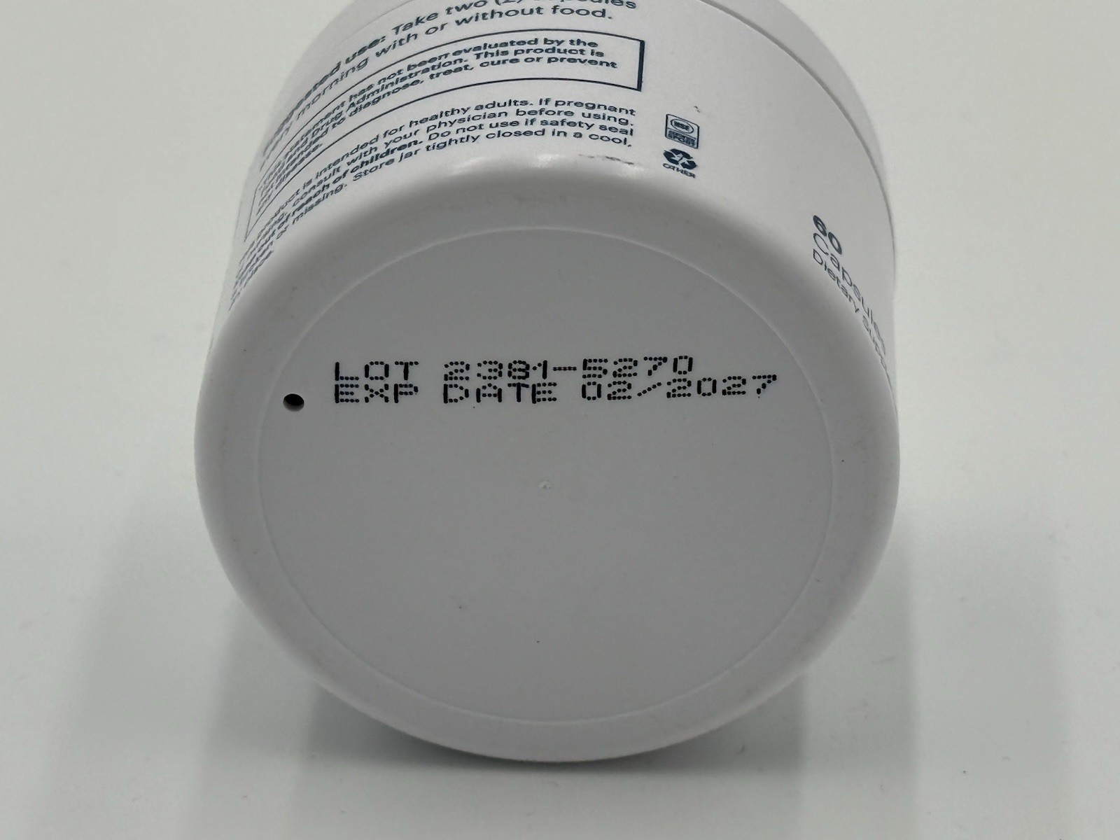 Elysium Basis Cellular Health and Optimization Supplement Free Shipping 02/2027