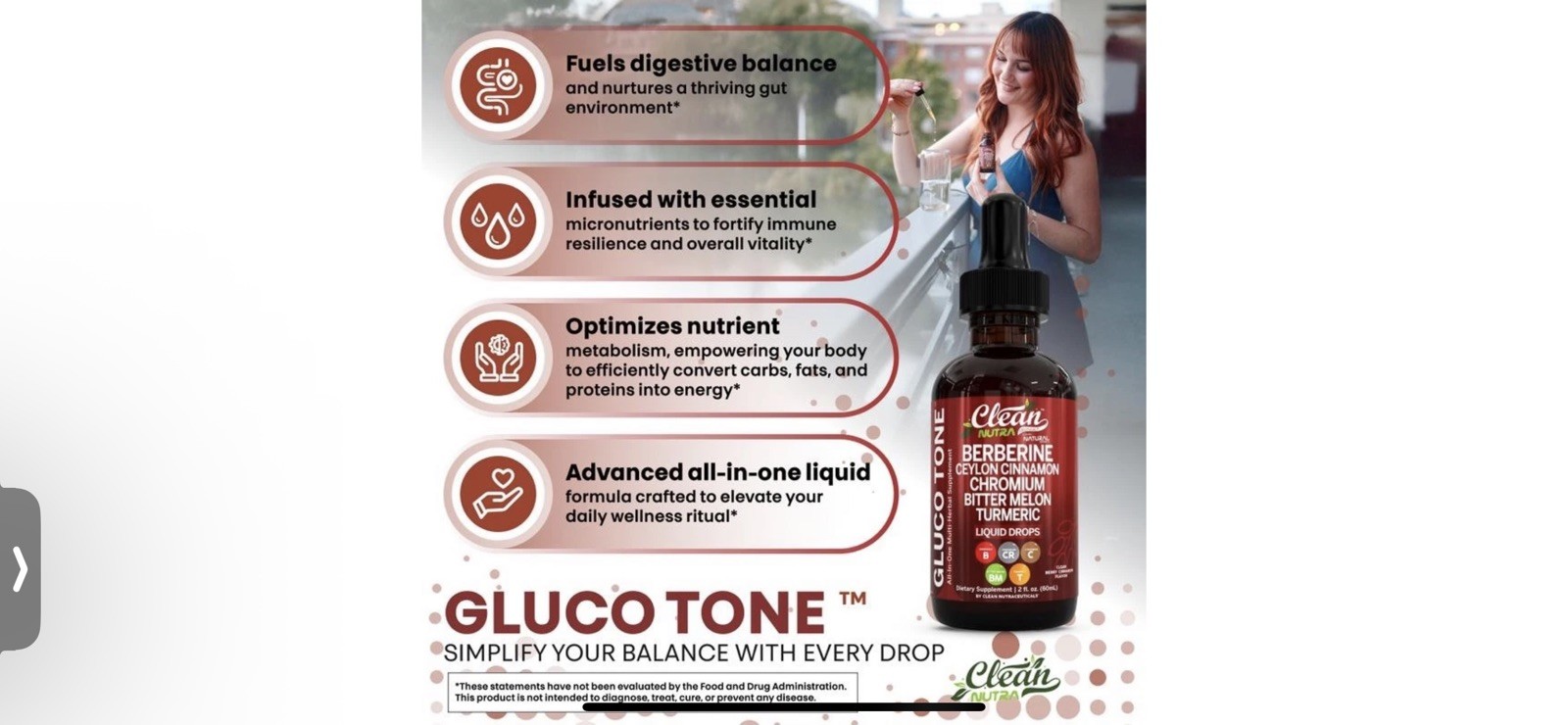 Clean Nutra GlucoGone