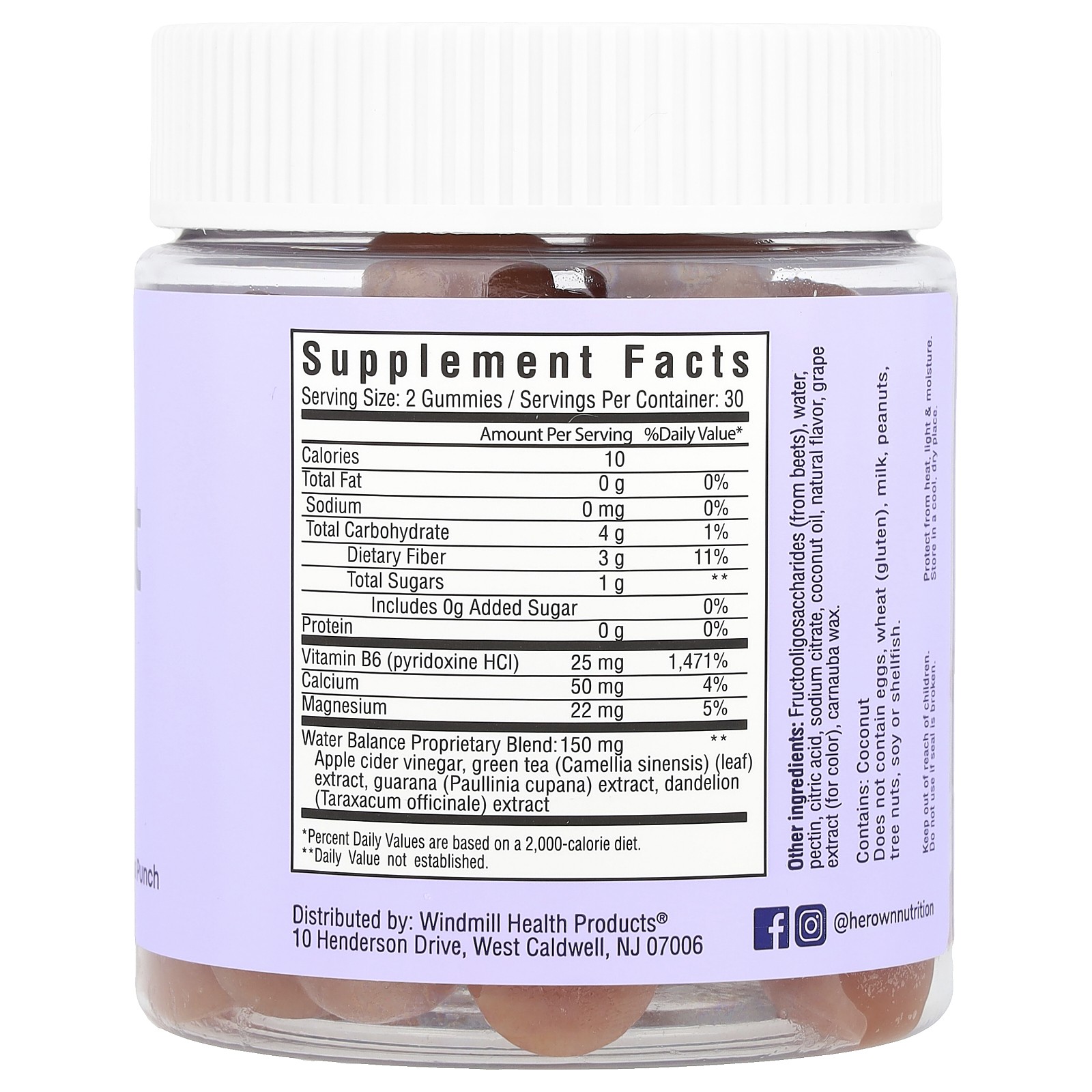 Debloat Gummies, Citrus Punch, 60 Gummies