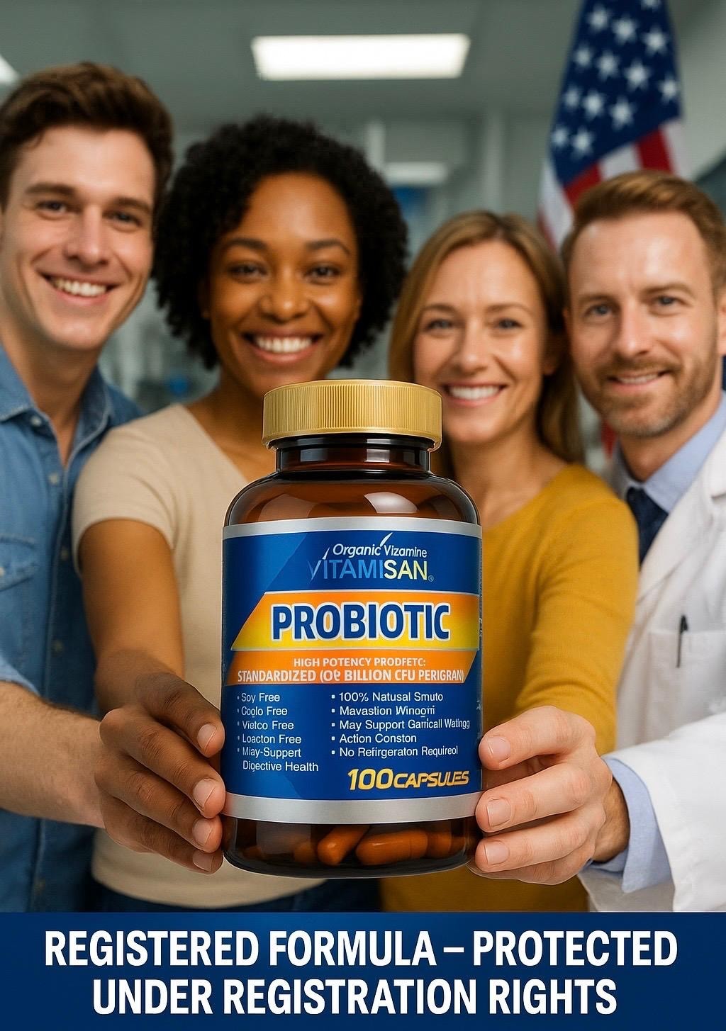 200 ULTRA PROBIOTIC 100 Billion CFUs NOW ULTIMATE FLORA PRIMAL NATURES ORGANIC V