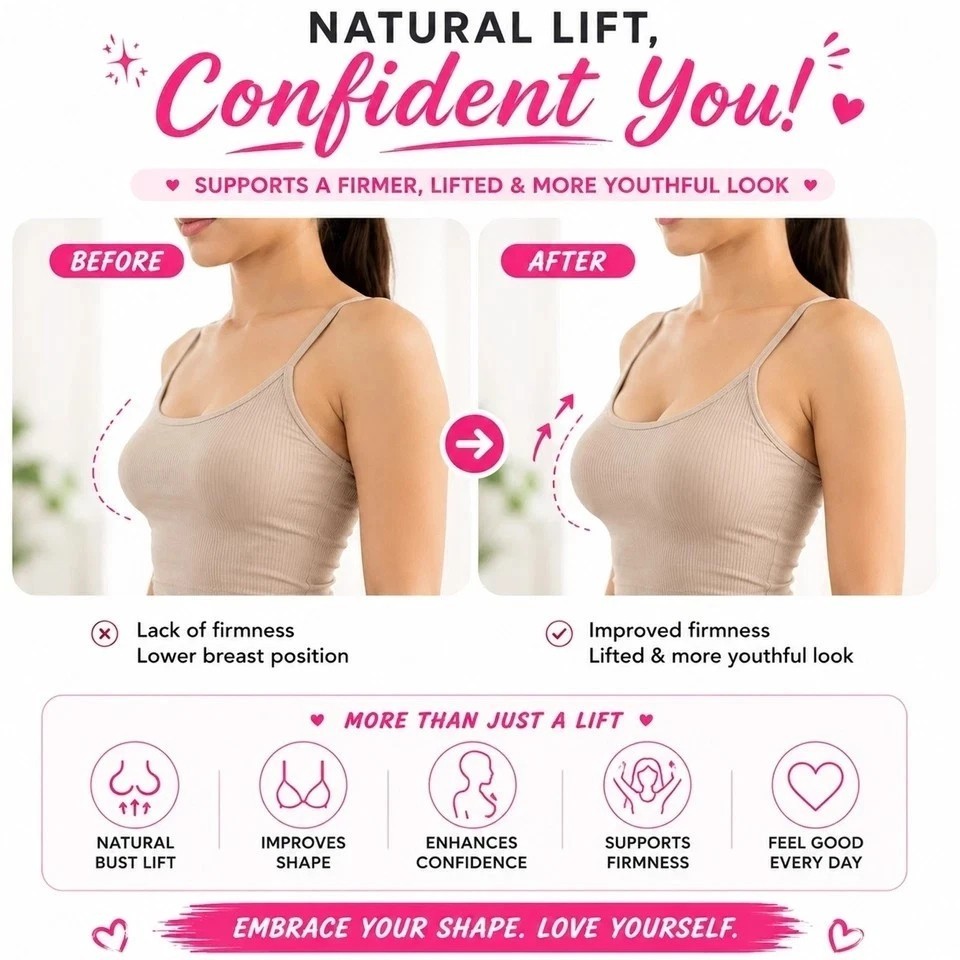 PRMR Aguaje capsules for Perfect Curves, Bigger Butt & Big Breast – (120 count)