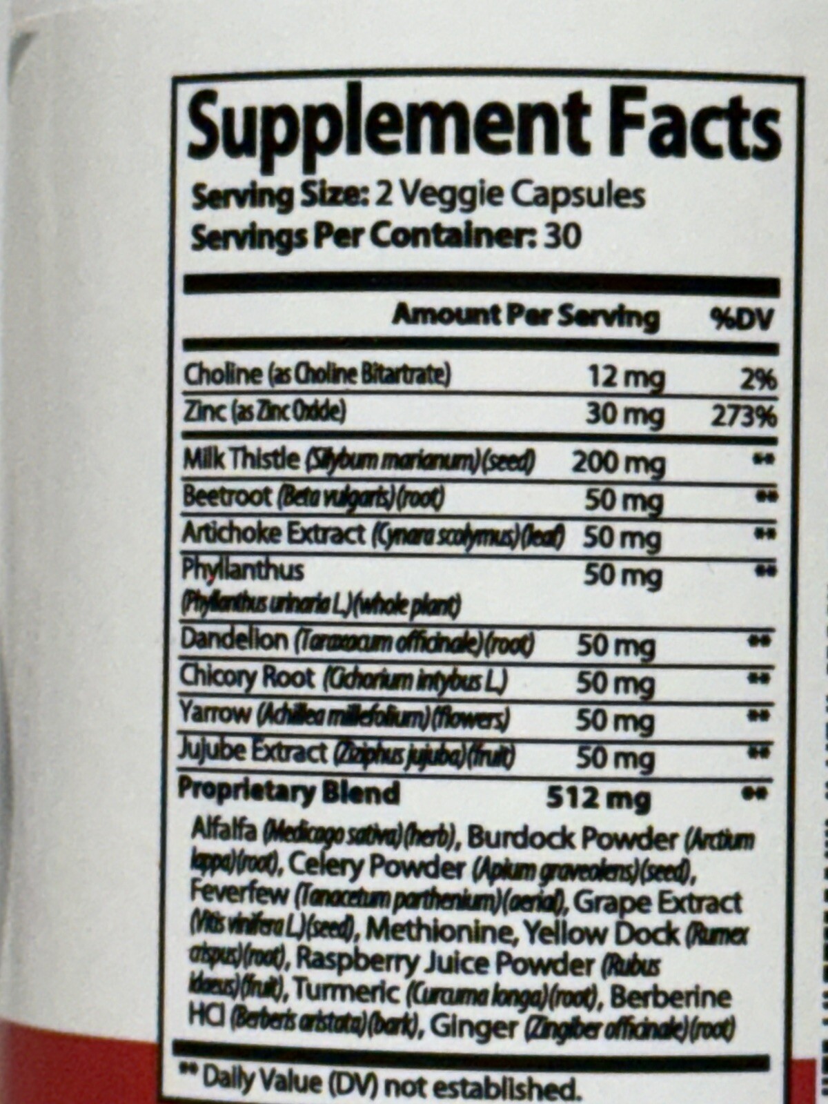 5 Bottles #1 Liver Renew, Vegan Dietary Supplements Artichoke 300 Caps Exp 4/27