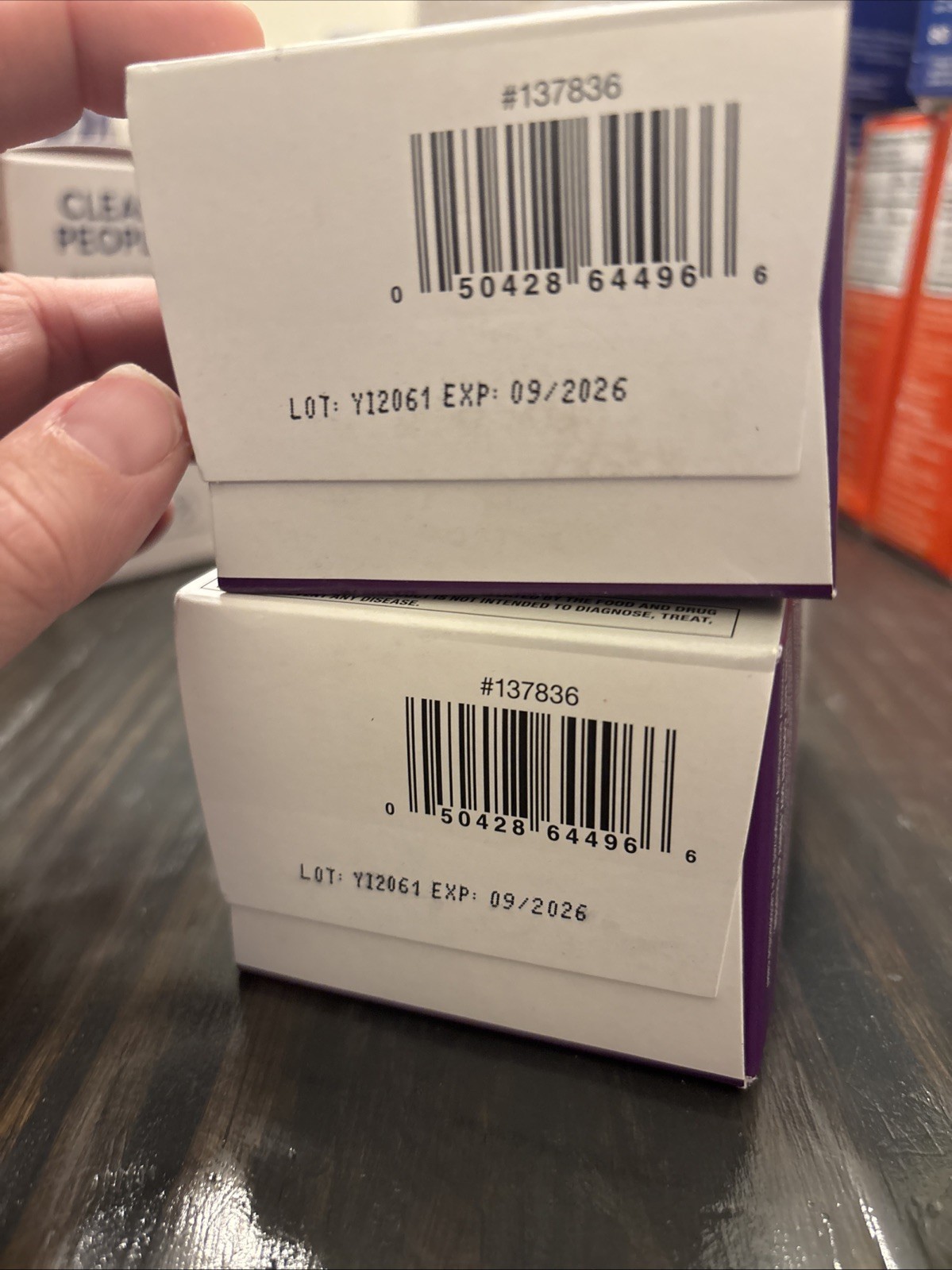 2x Probiotics Daily Probiotic 75 Billion CFU 10 Strains 30 Caps – 09/26