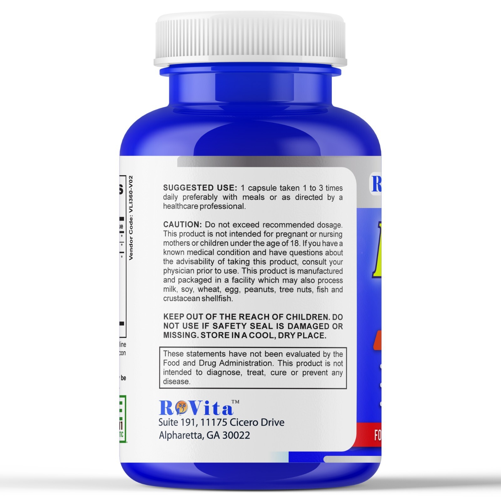 Oral Breath Freshener Dental Probiotics –Oral Health Supplement for Fresh Breath