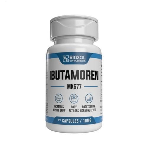 MorenAktiv Ibuta Capsules 30 Counts Multifunctional Health Support Supplements