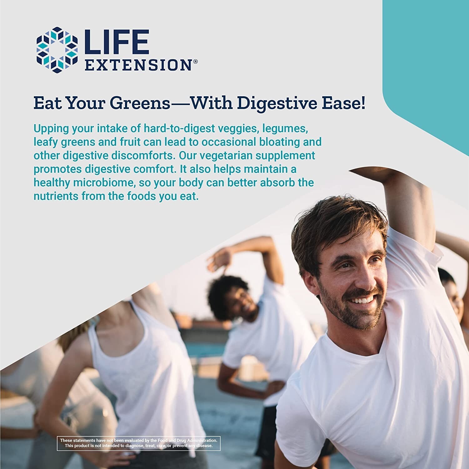Life Extension, Enhanced Super Digestive Enzymes and Probiotics 60 Veg Caps