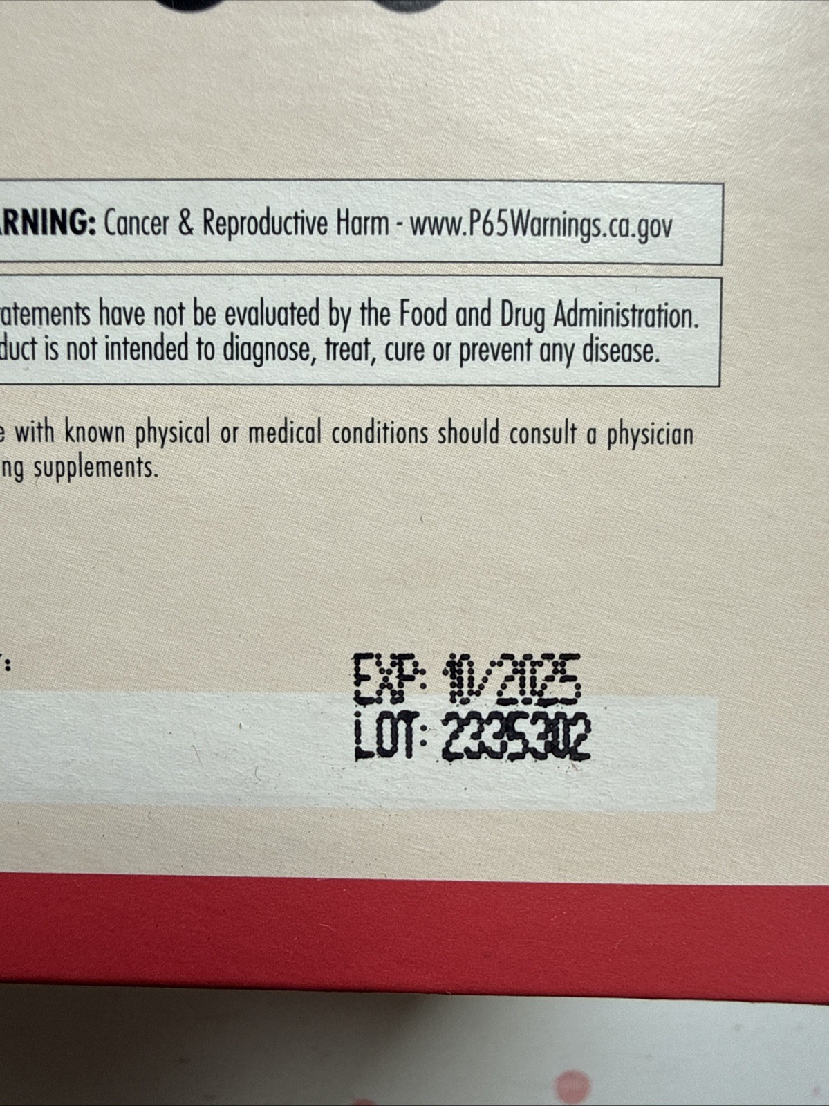 Visi Energi, Energy Supplement 28 Stickpacks, Expired 10/2025