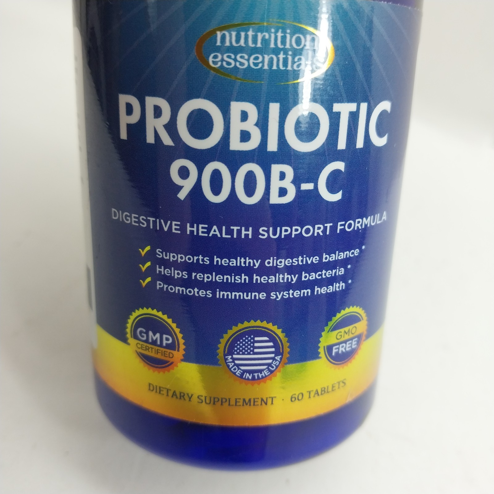 Probiotics for Women and Men – with Lactase Enzyme and Prebiotic Fiber Digestion