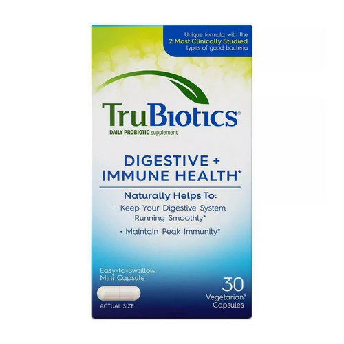 Digestive Plus Immune Health Capsules 30 Count
