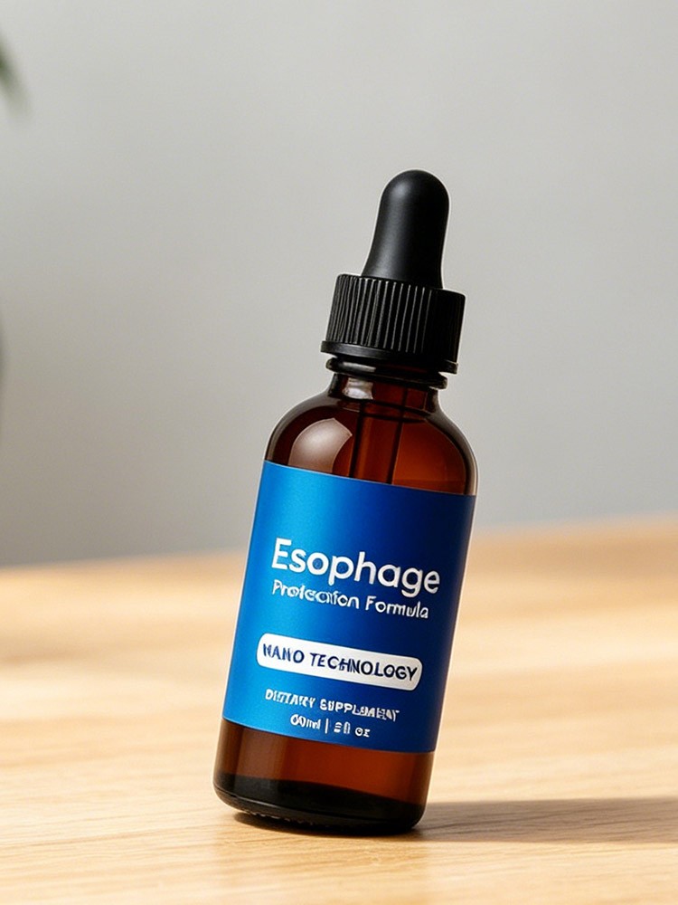 Powered Esophageal Drops 60ML Stomach Digestive Support Drops 2oz