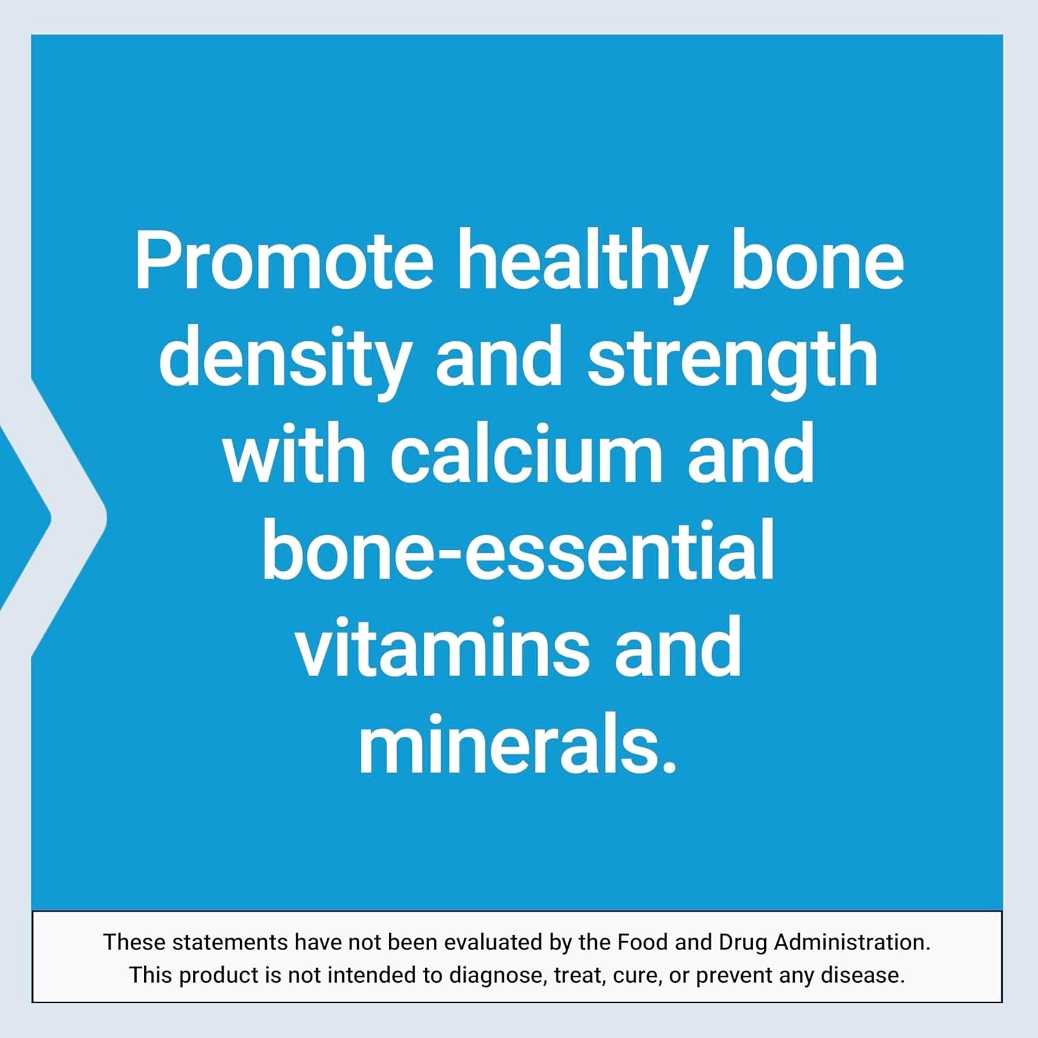 Bone Restore with Vitamin K2 – Essential Calcium & Mineral Complex, 120 Capsules