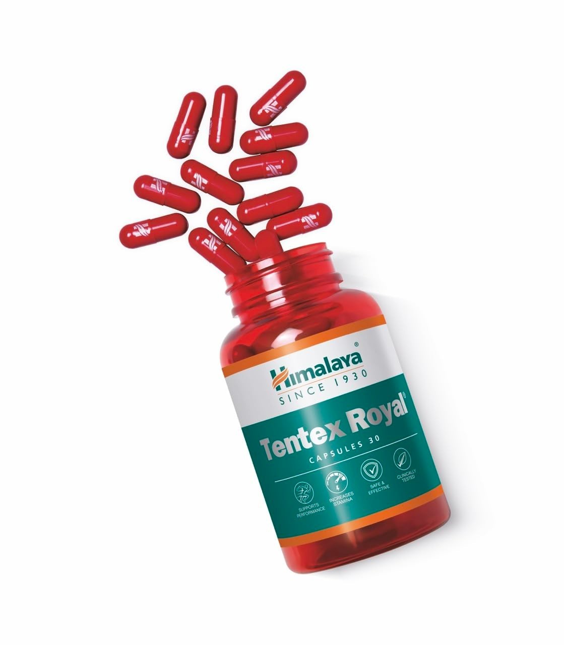 Himalaya Tentex Royal for Men- 30 To 300 Capsules (FREE SHIPPING)