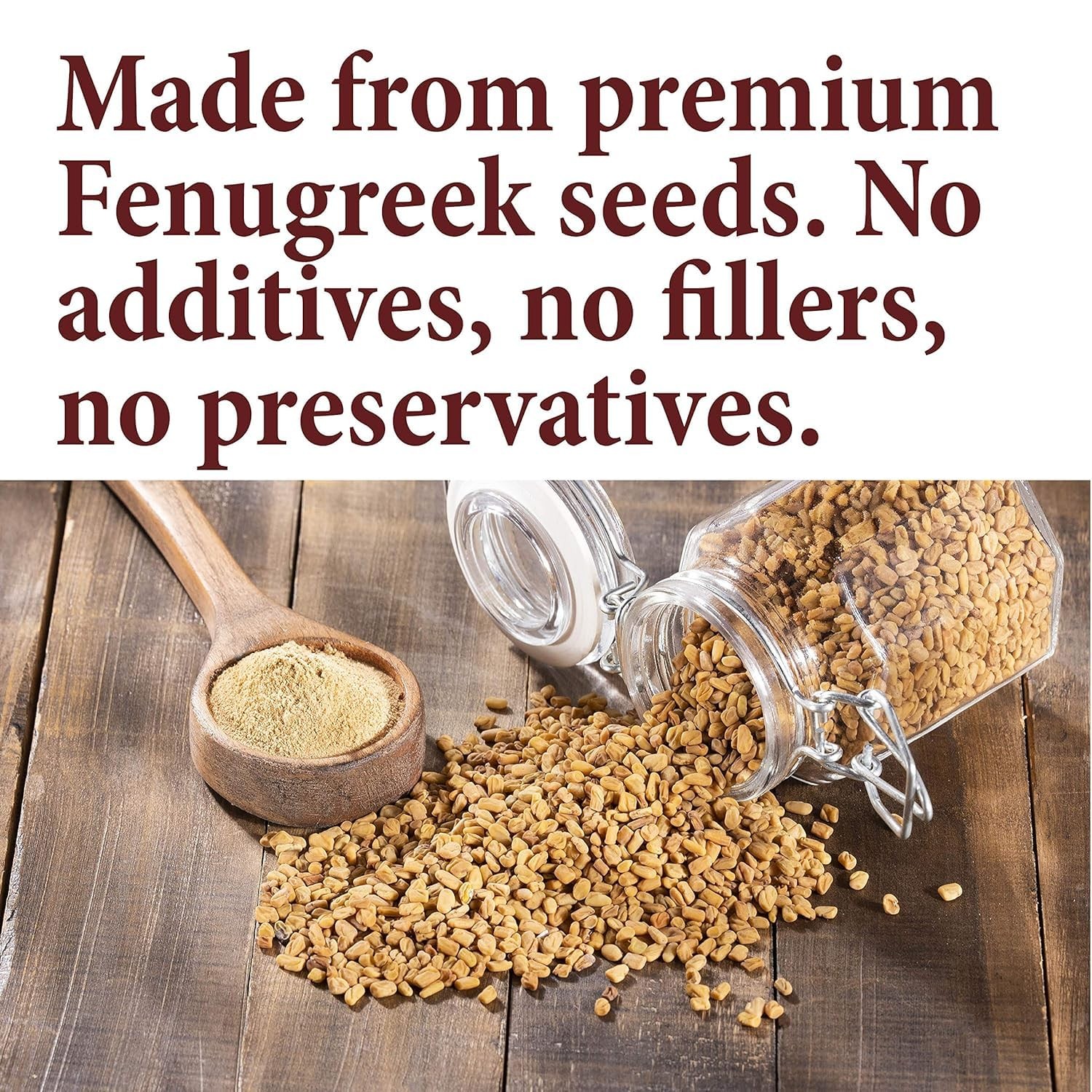The Spice Way Fenugreek – ground (8 oz) great for Indian 8 Ounce (Pack of 1)