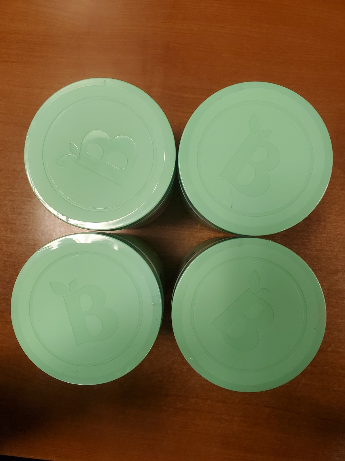 4 Pk: Bloom Greens & Superfoods Powder Strawberry Kiwi 10.24oz ea Exp. 9/30/26 F