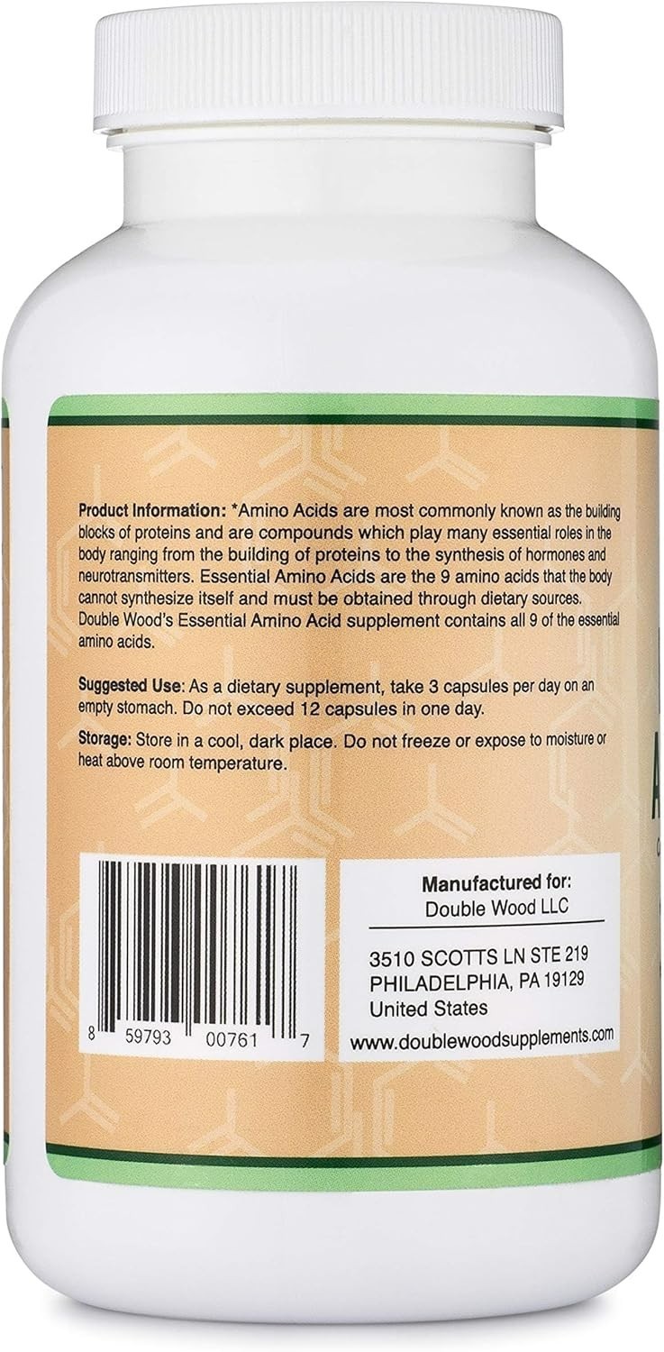 PerfectAmino, 225 Tablets, All 9 Essential 99%Amino Acids Utilization ***NEW***