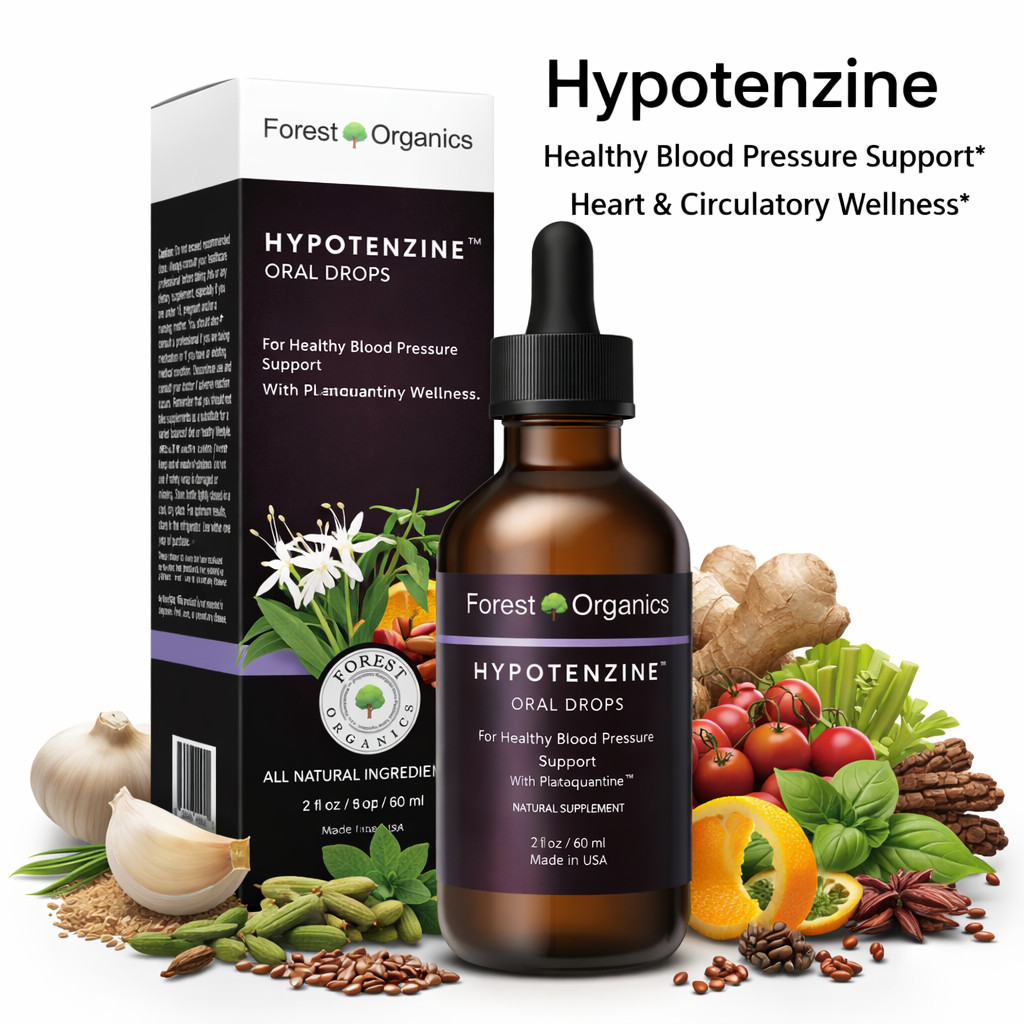 Herbal Heart Tincture for Heart Health&Blood Circulation Support Coenzyme Q10