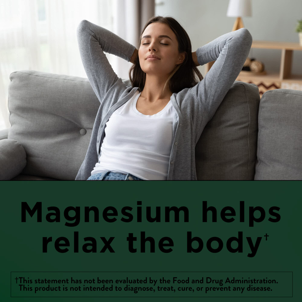 Amer Don High Absorption Magnesium Glycinate, 500 mg, 120 VegCaps US STOCK