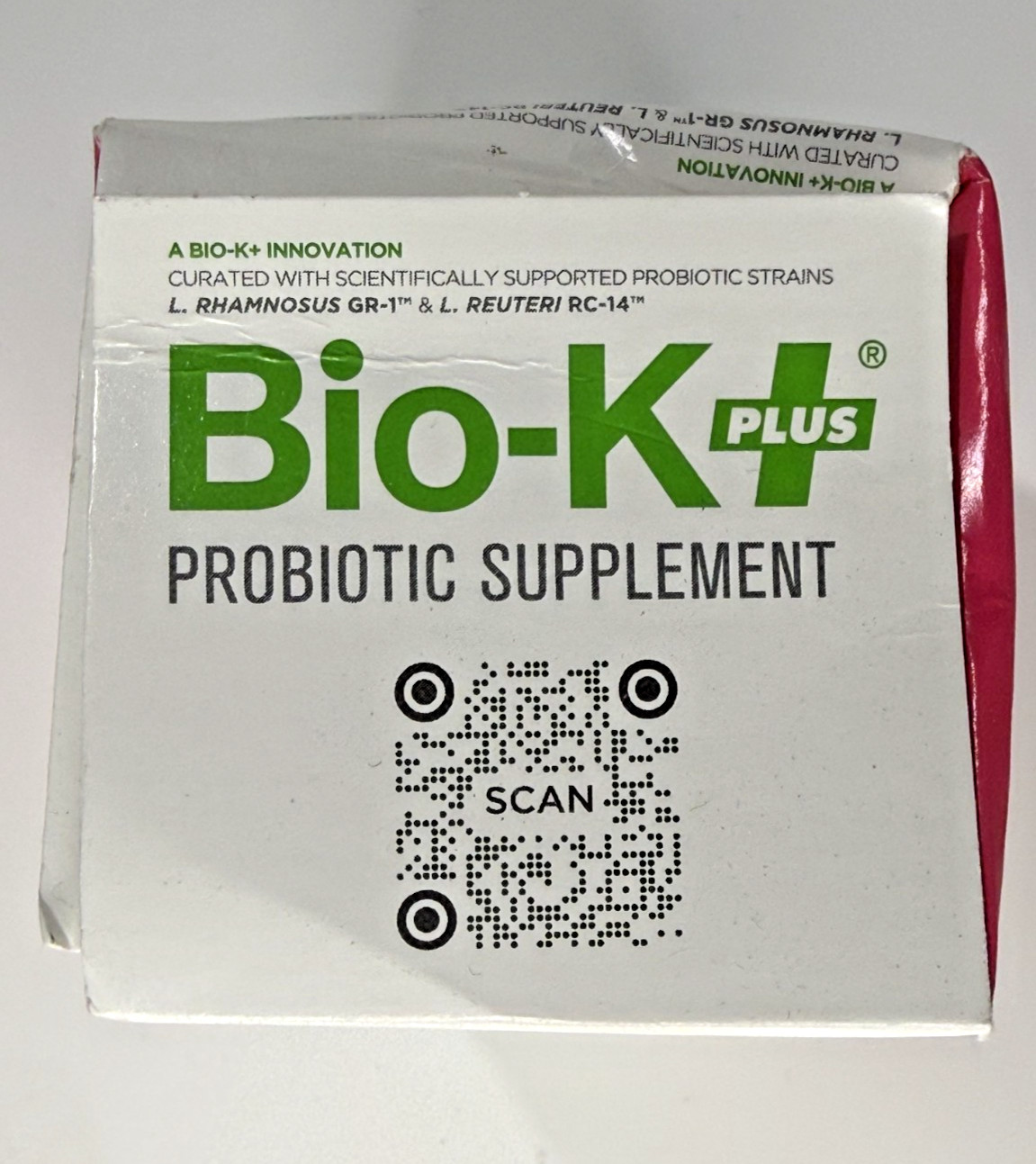 Bio-K + PROBIOTIC for Women Vaginal+Urinary Tract Health – 30 Caps *EXP 07/2026*