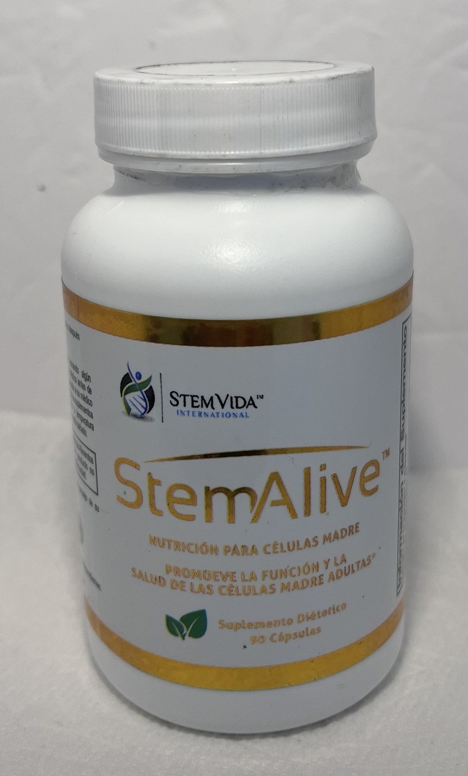 Promotes stem Cell Nutrition, Function and Health, 90 Capsules, from 100%…