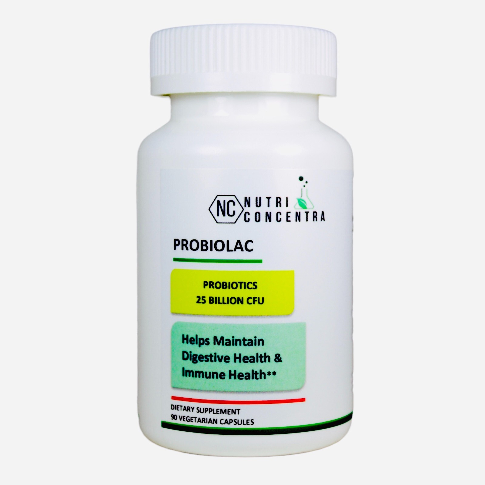 Ultra Strength Probiotics, 19 different Type of Probiotics in Same Capsule.