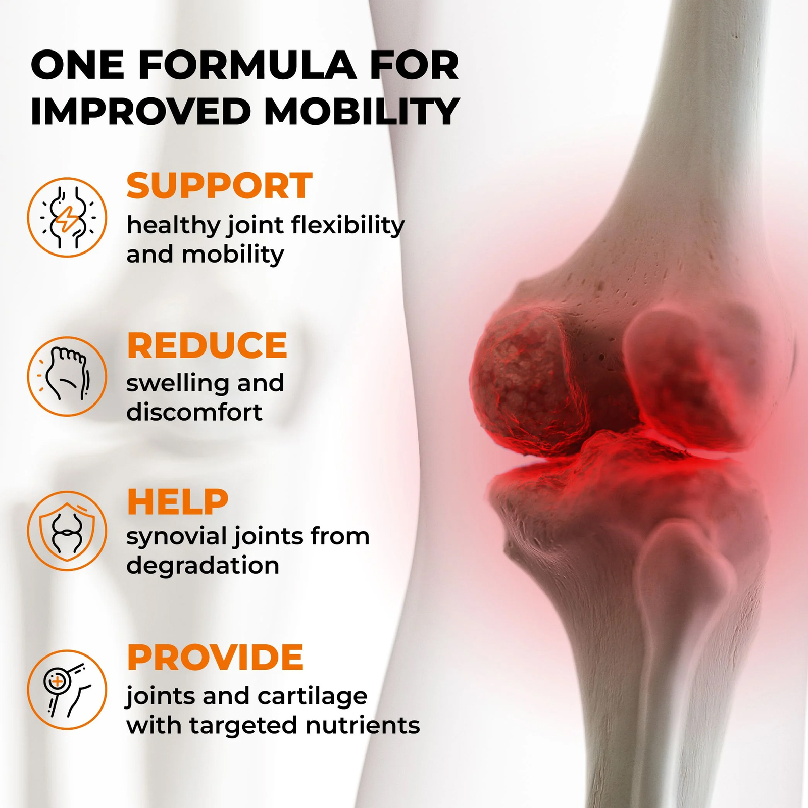 PureHealth Research Joint Support – Anti-inflammatory – Turmeric, Collagen