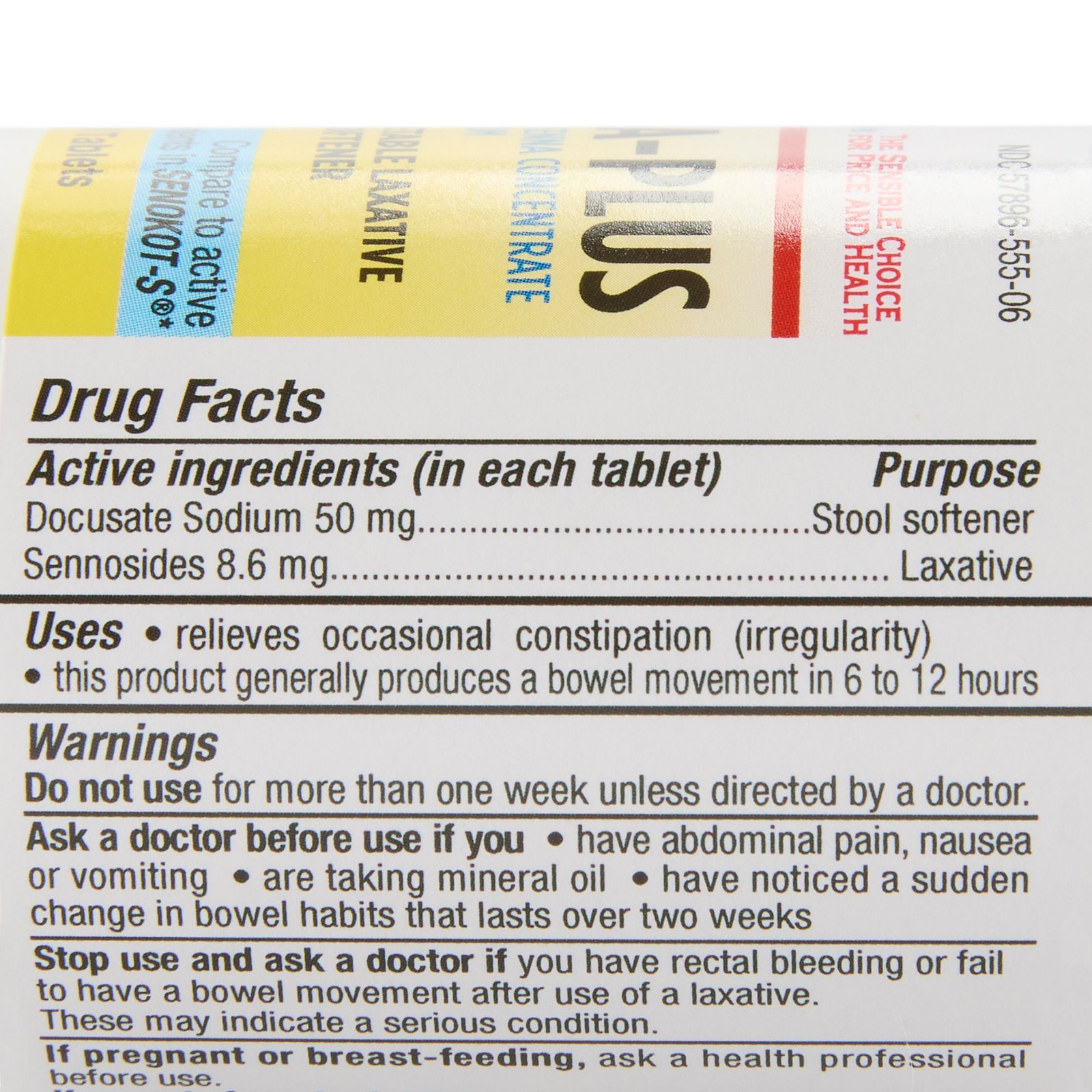 HEALTH STAR Tablet 455-06-HST 1 Bottle 60 per Bottle