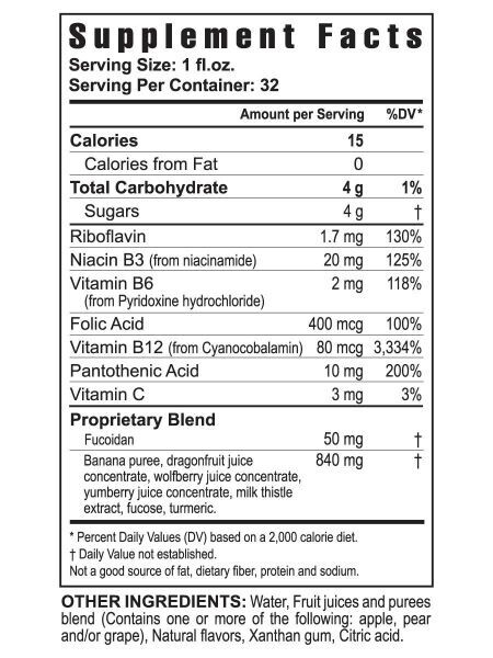 Youngevity Mitchell Power Pak
