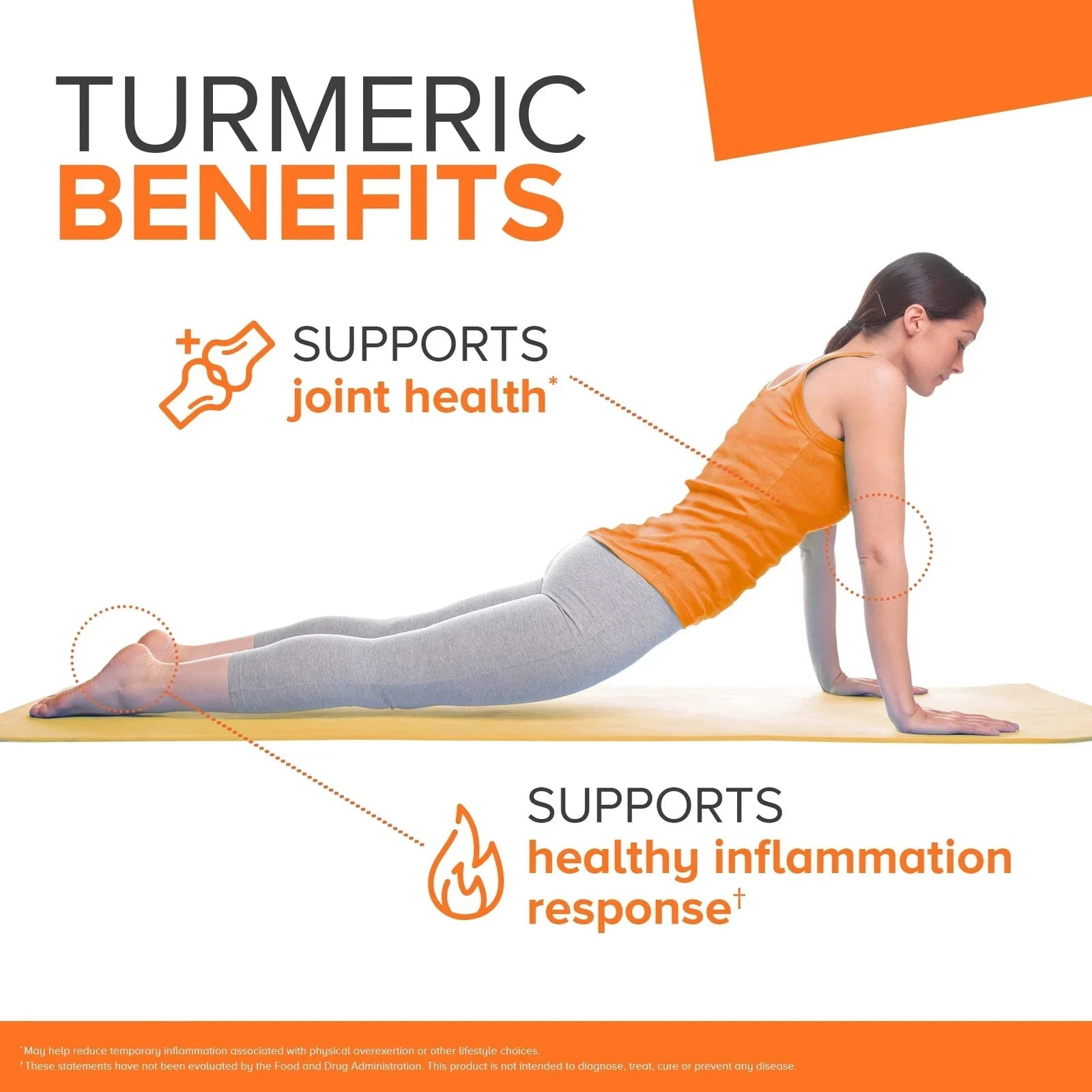 Turmeric Curcumin Capsules, Qunol with Ultra High Absorption 1500mg, Joint Suppo