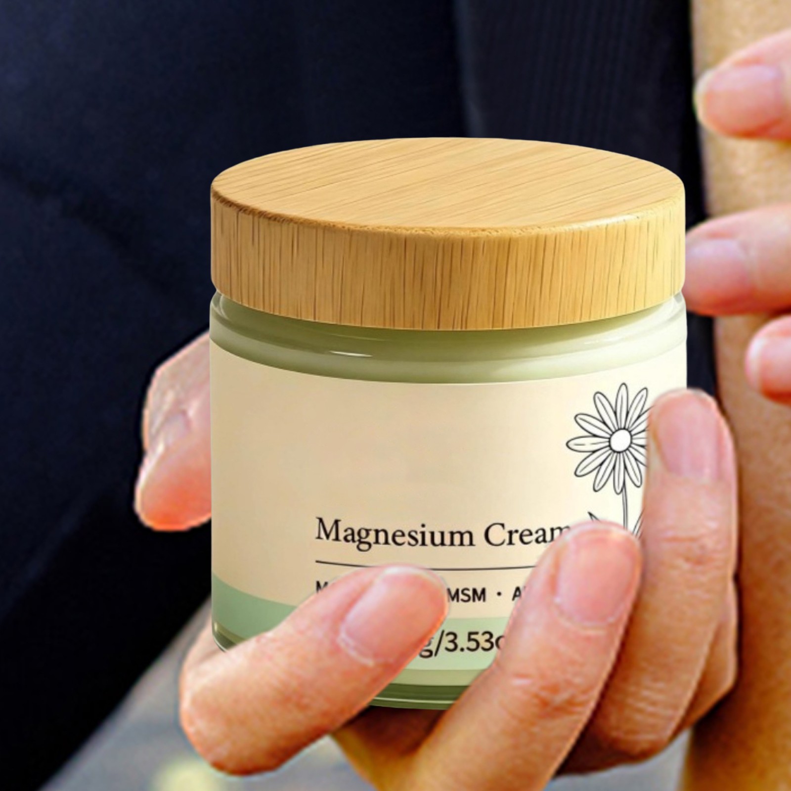 Joint Relief Cream 100g Muscle Soothing Cream Quick-Absorbing Bone Balm-