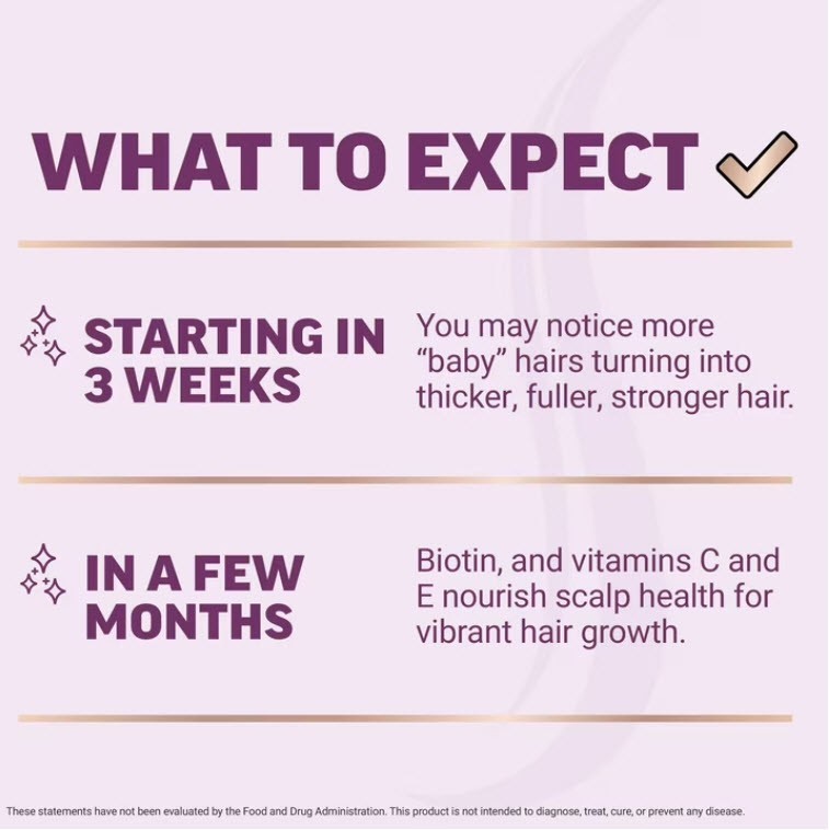 2-PK FORCE FACTOR HAIR GROWTH ACCELERATOR W/ LUSTRIVA BERRY BLAST CHEWS 60 CT