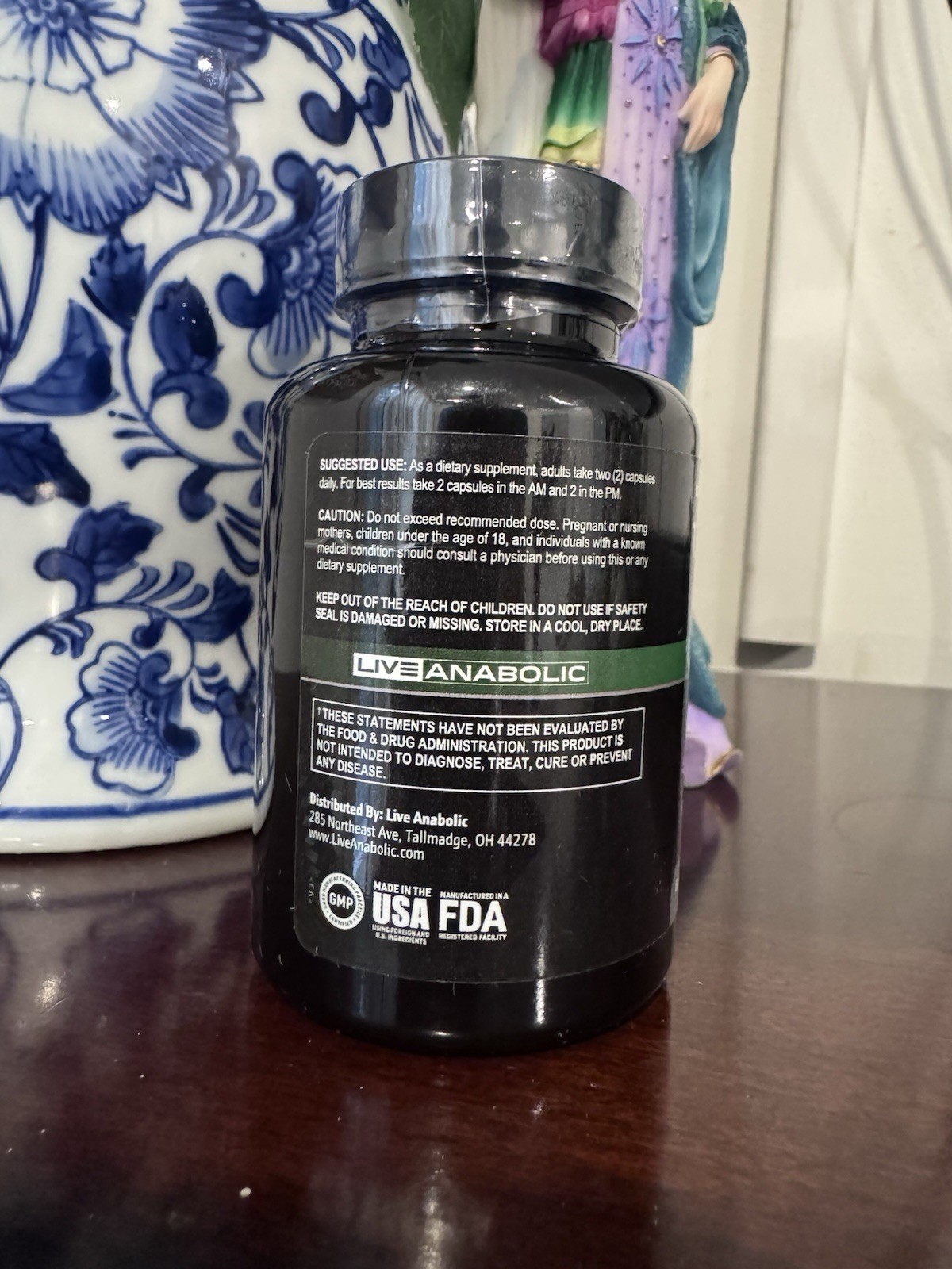 Daily Men’s Greens Supplement – TestoGreens Max Capsules for Enhanced Vitality