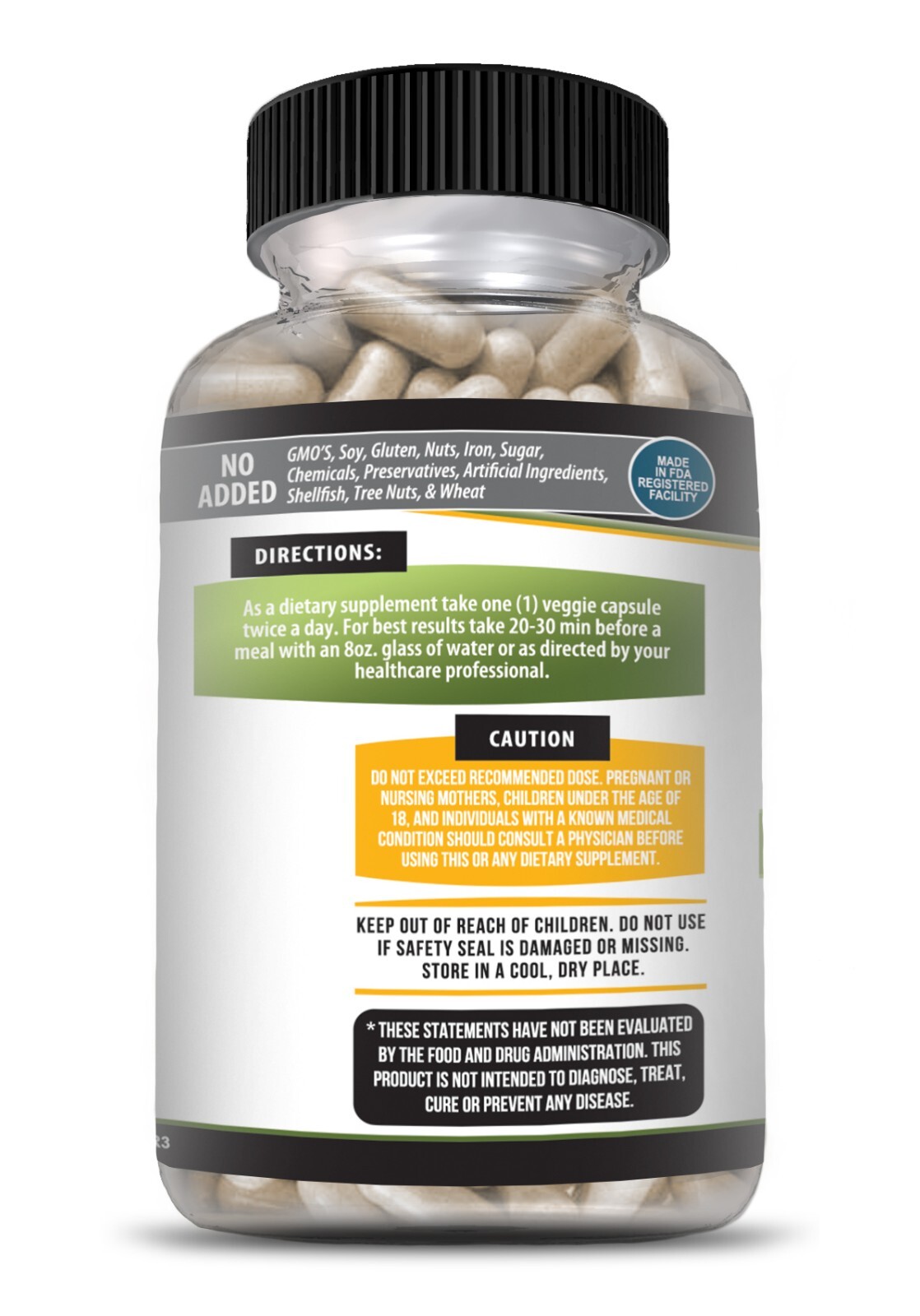 Digestive Enzymes Probiotics & Bromelain 180ct Constipation Bloating Gut Relief