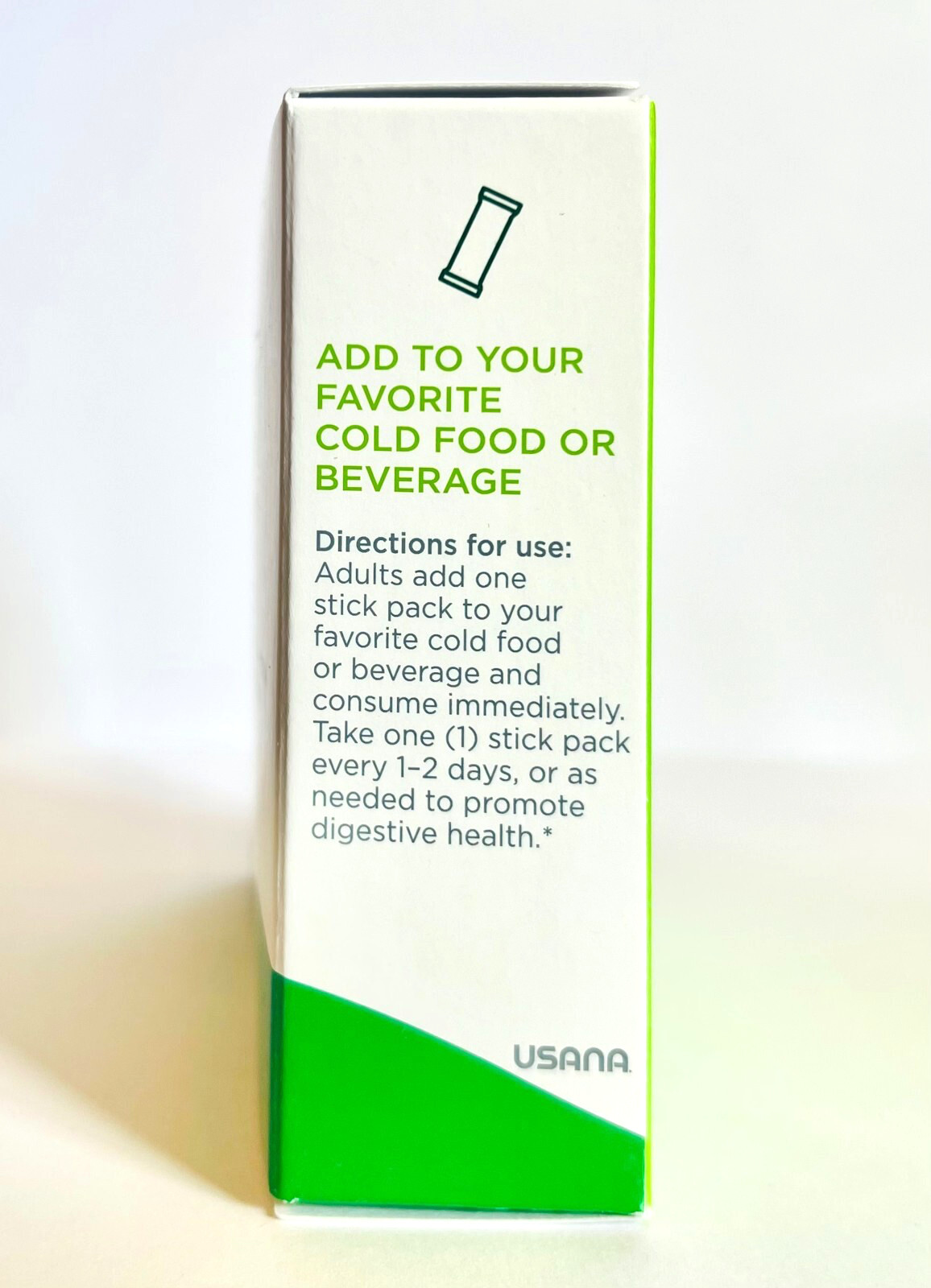 usana probiotic 14-1g stick (2 packs) EXP 08/2027 New product