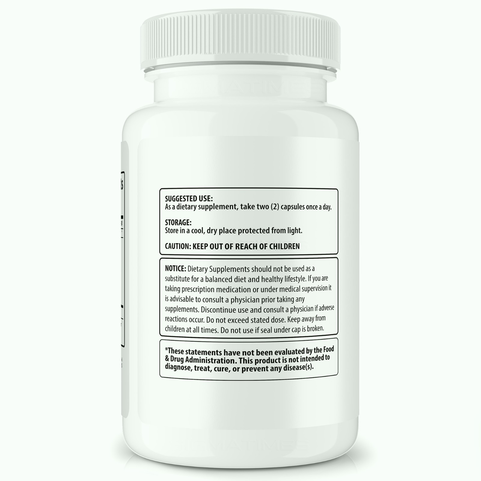 Lipo Healthy Capsules – Natural Detox, Energy & Metabolism Wellness 60ct
