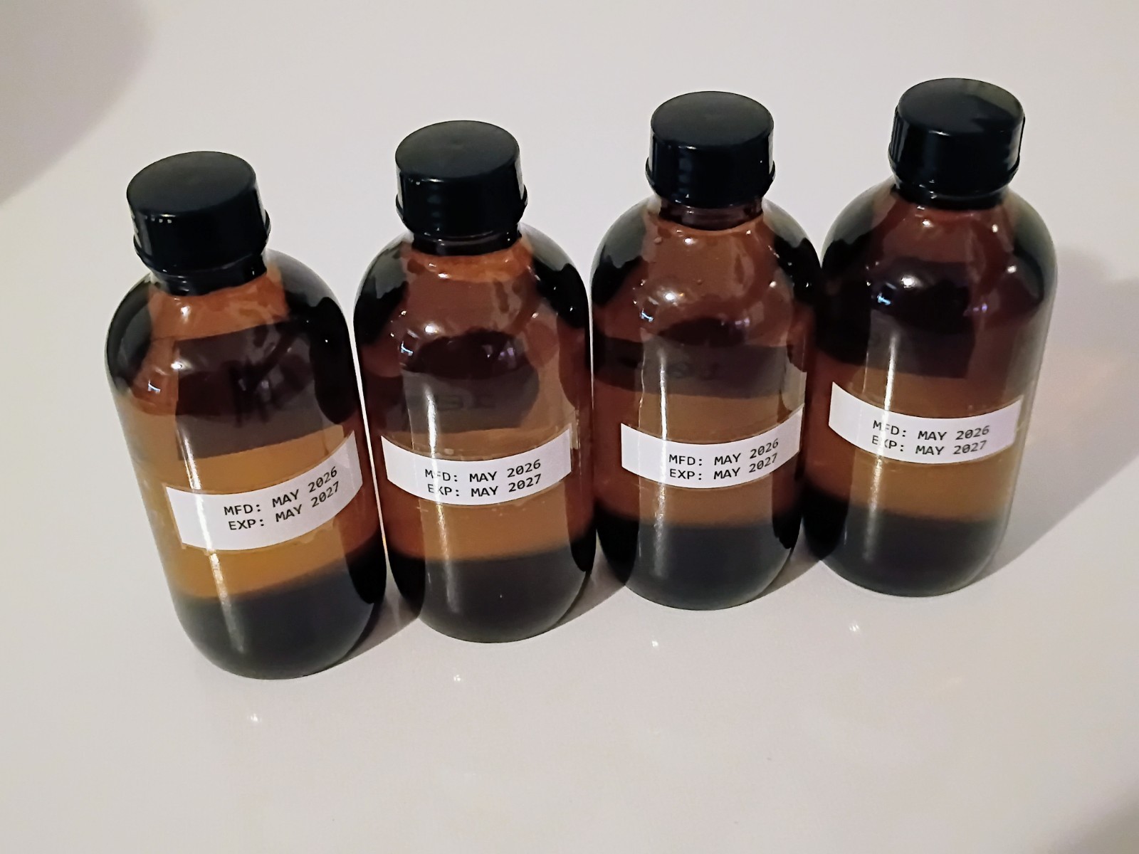 10PPM Ionic Colloidal Silver 4oz 4pk