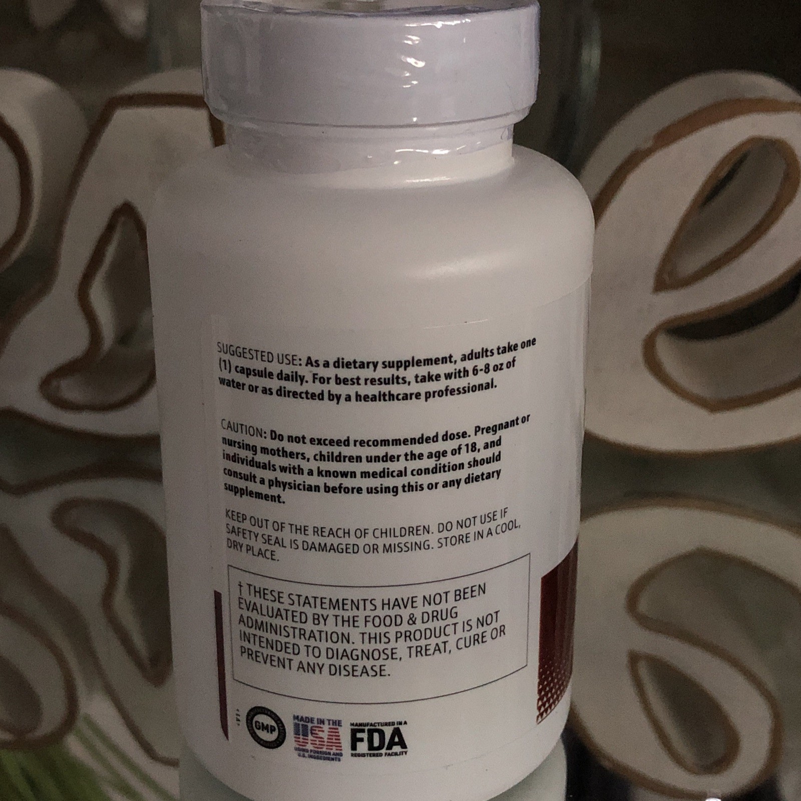 Nerve Freedom Nerve Health Capsules – 30 CAPS – EXP : 2028
