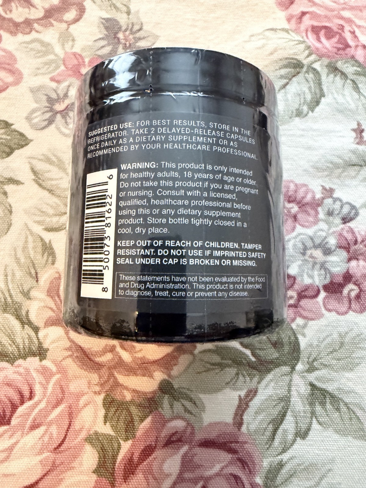 Toniiq Lactobacillus Plantarum – 100 Billion CFU High-Strength Single-Strain
