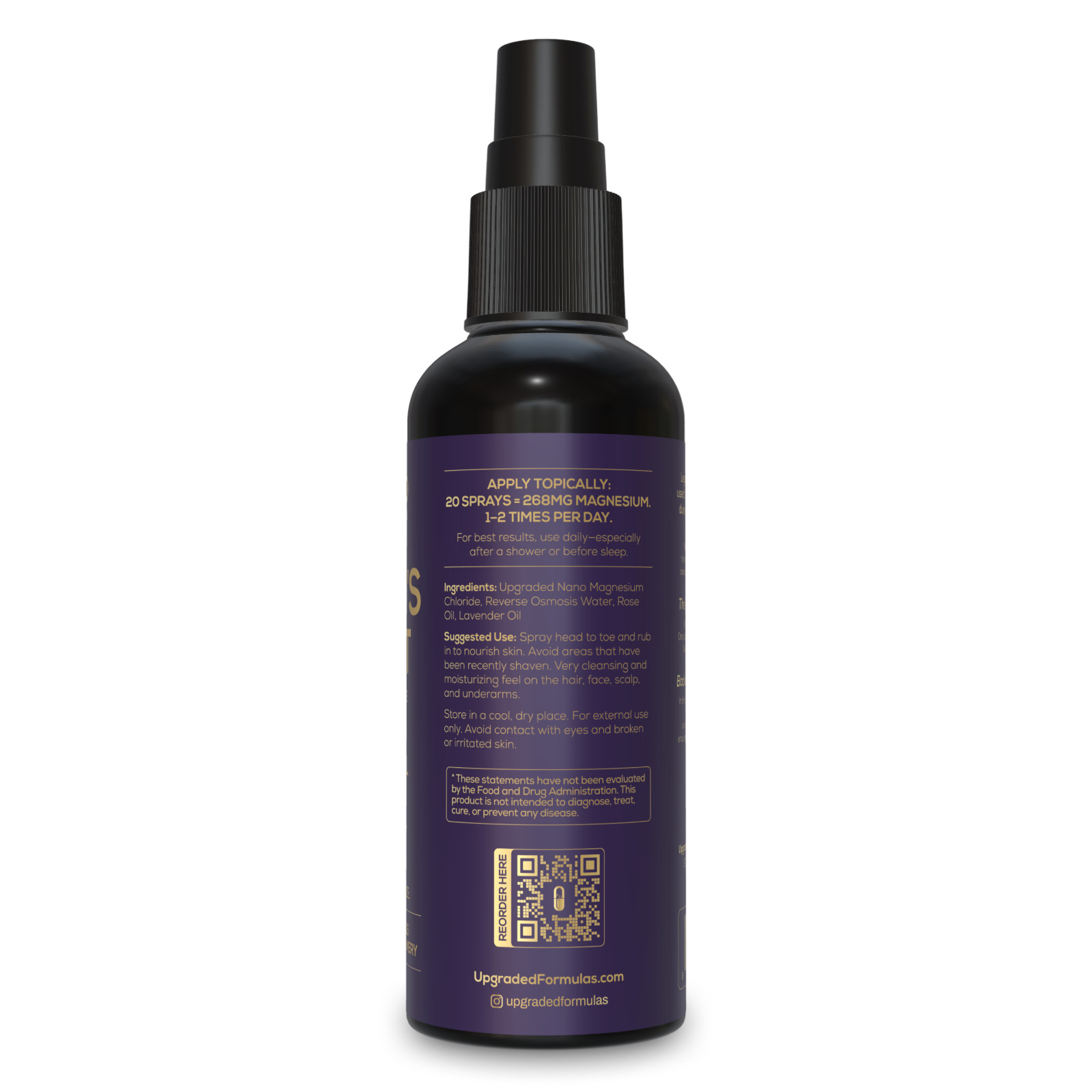 Davinci’s Secret 3.4 Fl oz.
