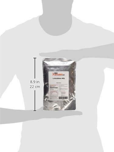 L Ornithine Hcl Powder Nutritional Supplement Enhance Strength Performance 8….