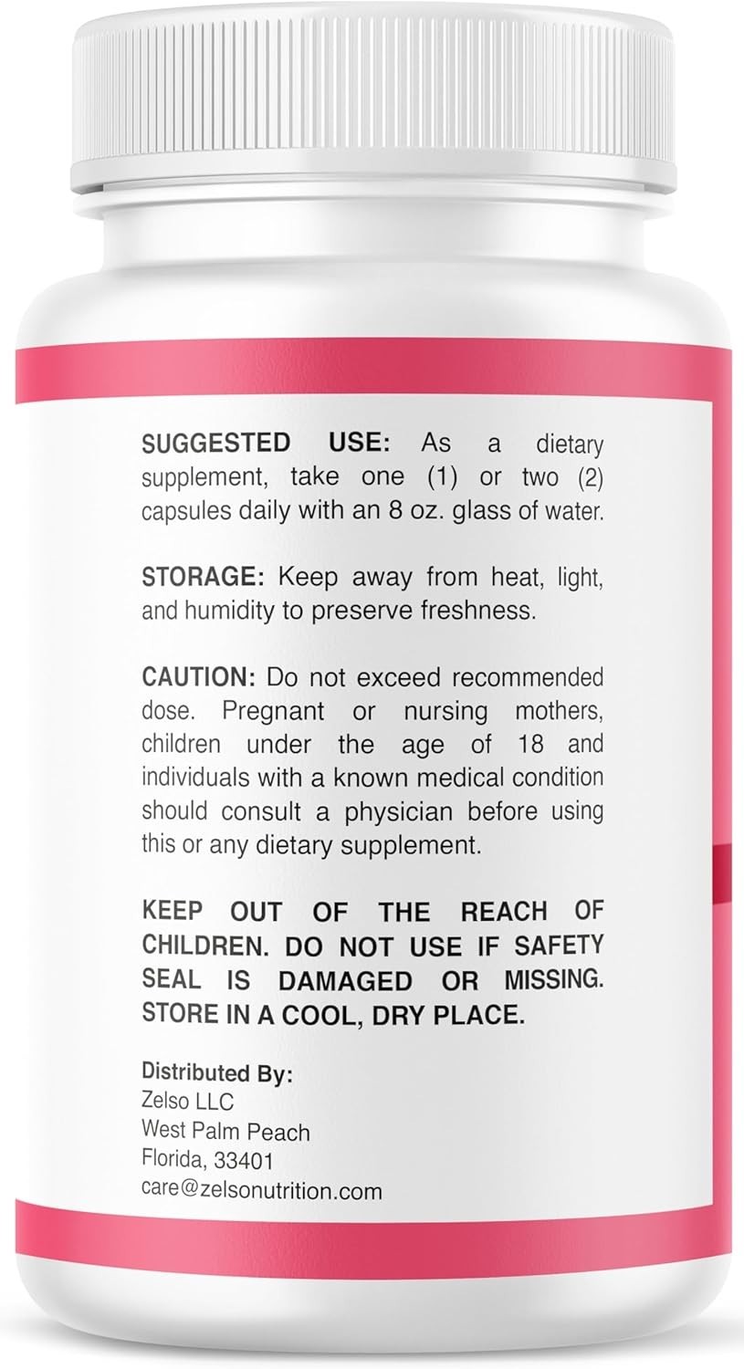 (3 Pack) Pink Salt Weight Trick Capsules – New Pink Salt Trick for Weight, En…
