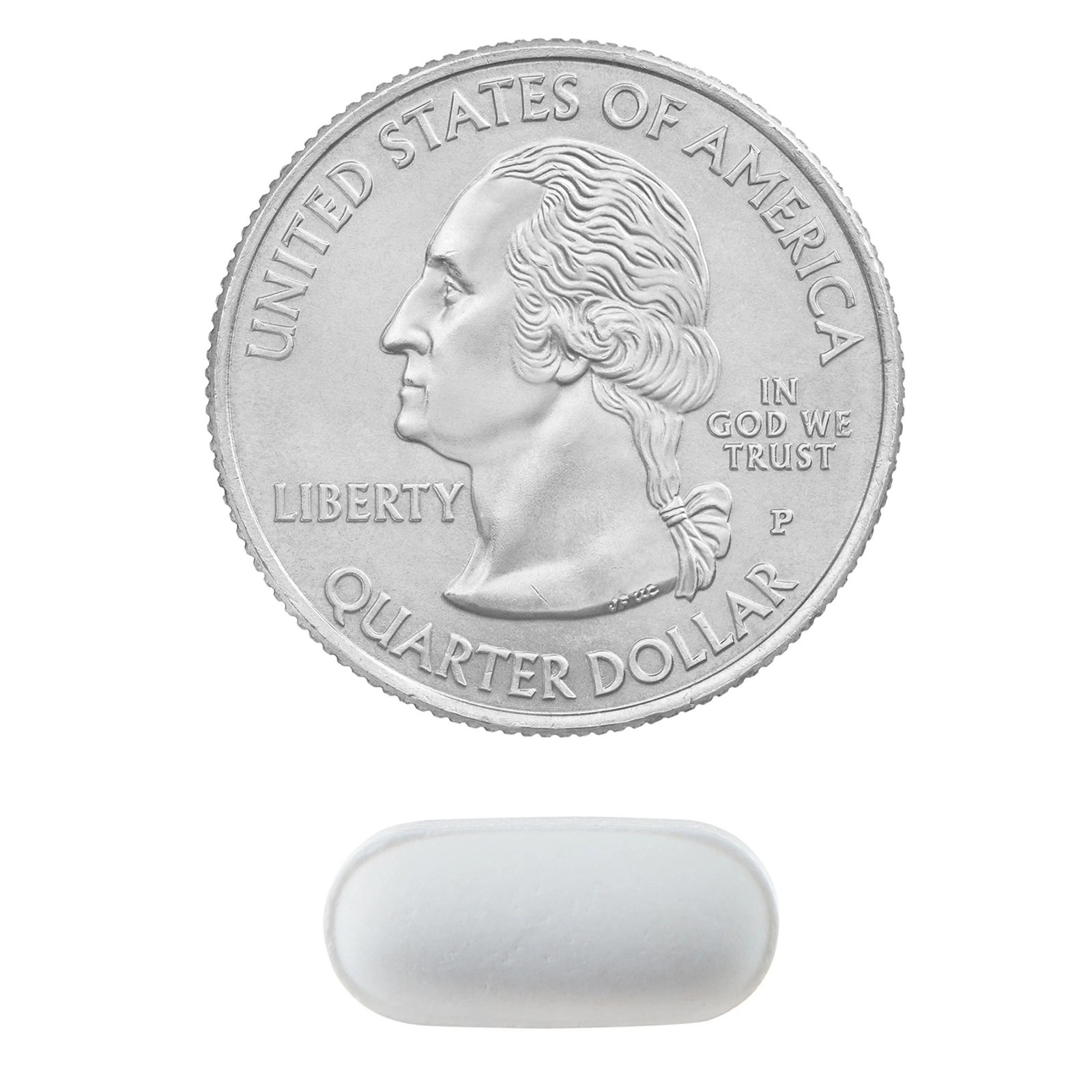 2 pack Spring Valley Zinc 50mg Caplets- 200 Count new free shipping