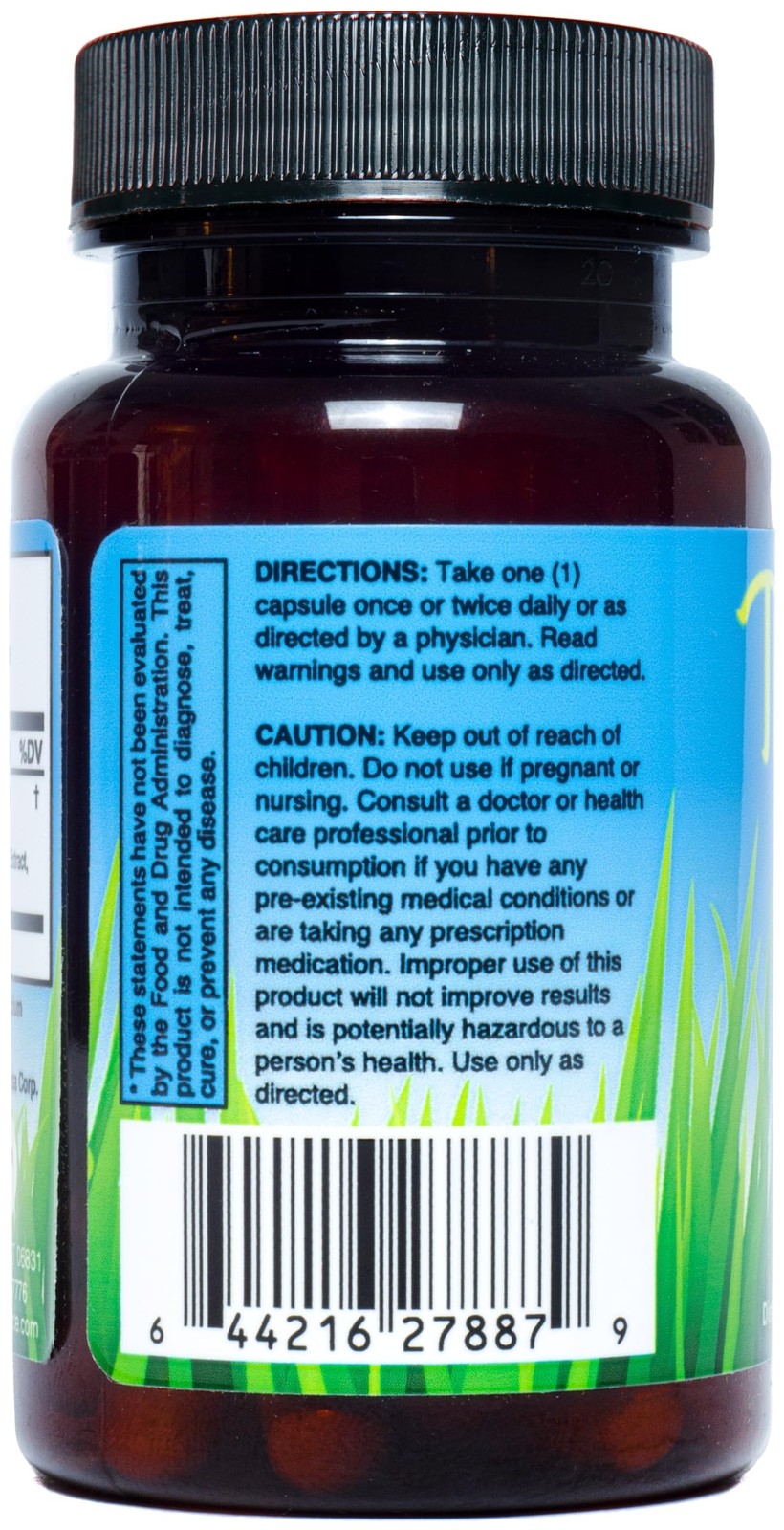 Thyrogard – Natural Thyroid Support Supplement – Non-GMO, Vegan, Gluten-Free