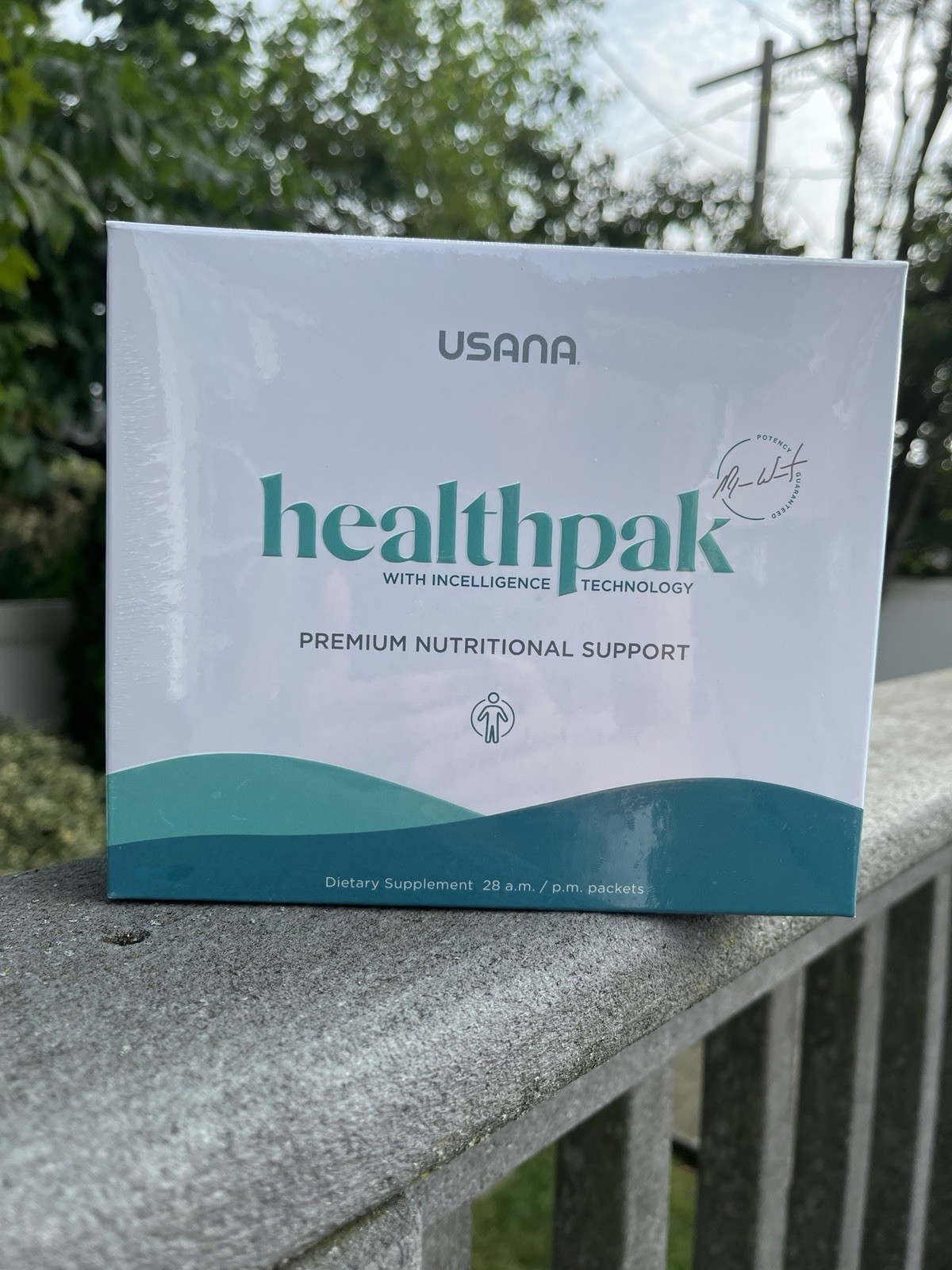 USANA 2025 Upgraded Health Package 100,56 Pk EXP 05/27