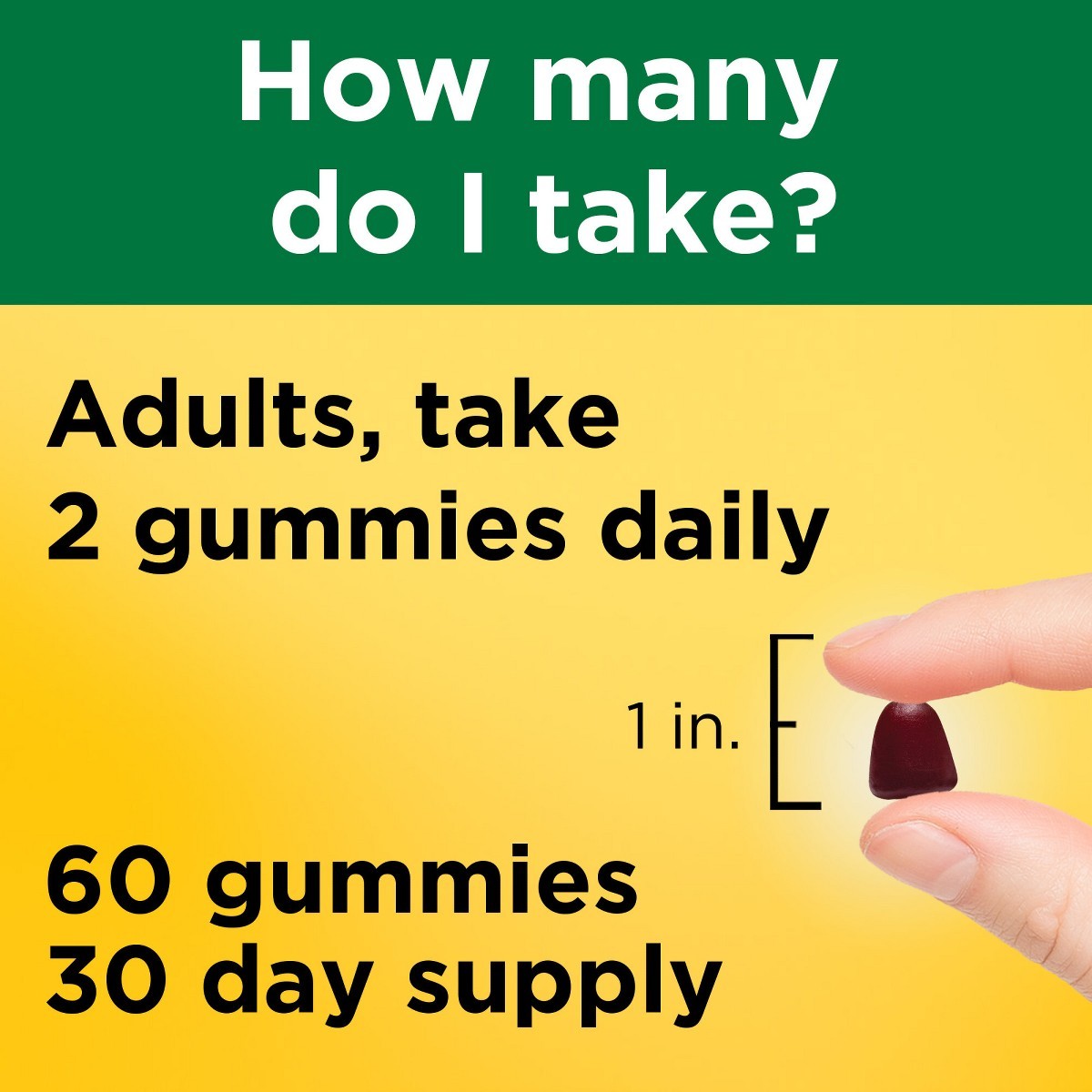 Nature Made Iron Supplement 18mg Per Serving – Raspberry Flavored – 60ct