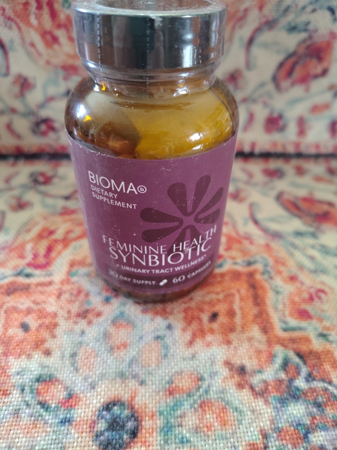 BIOMA Feminine Health Synbiotic – Urinary Tract Wellness 60ct **AUTHENTIC!**
