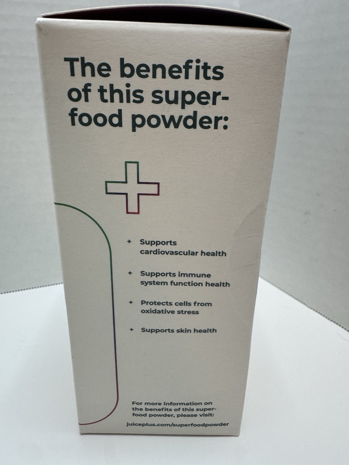Juice Plus Super Food Powder 30 Stick Packs 7.5 Oz 212 G Exp 5/26