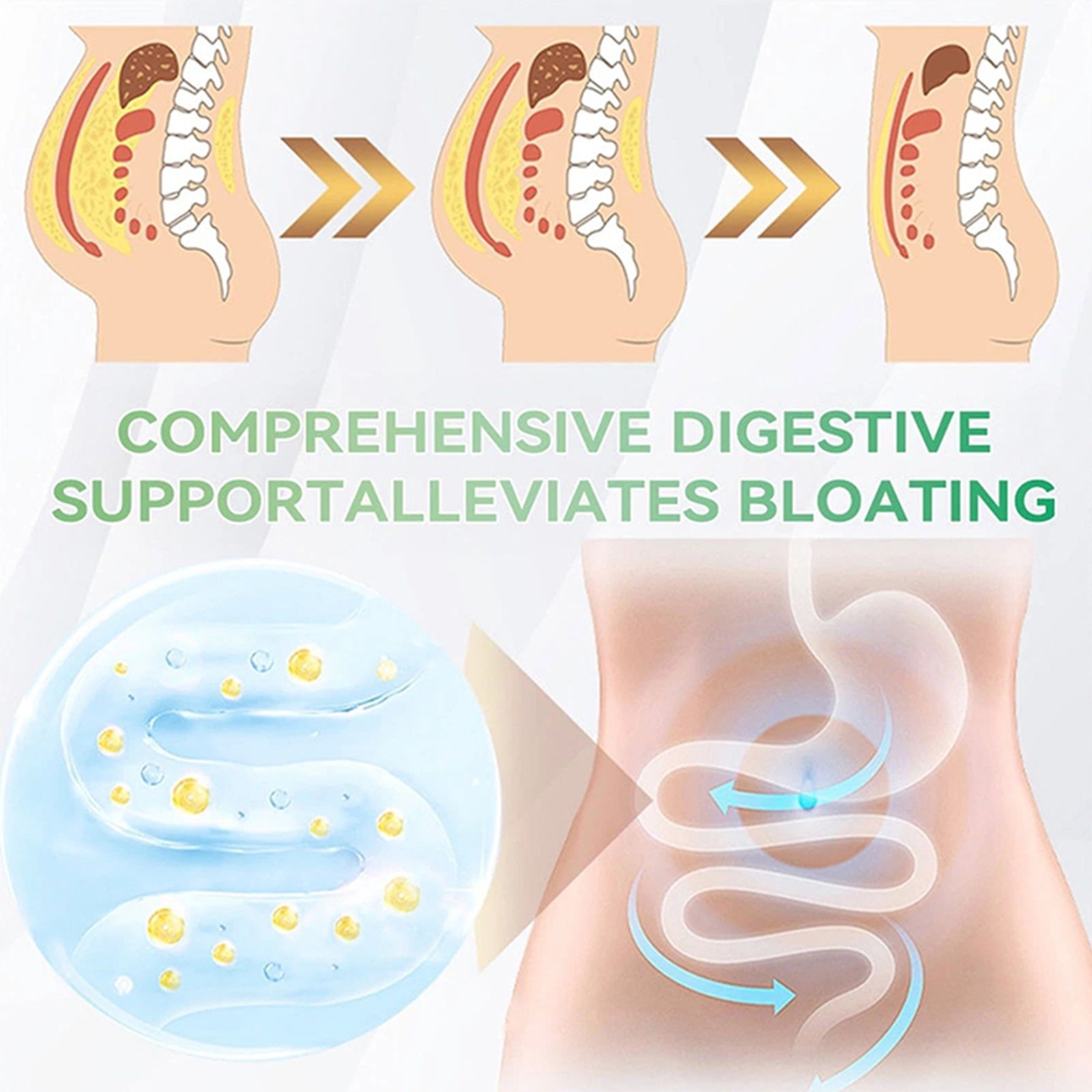 G L P -1 Diet Drops Health Drops Body Care Rapid-Absorbing Liquid For Morning