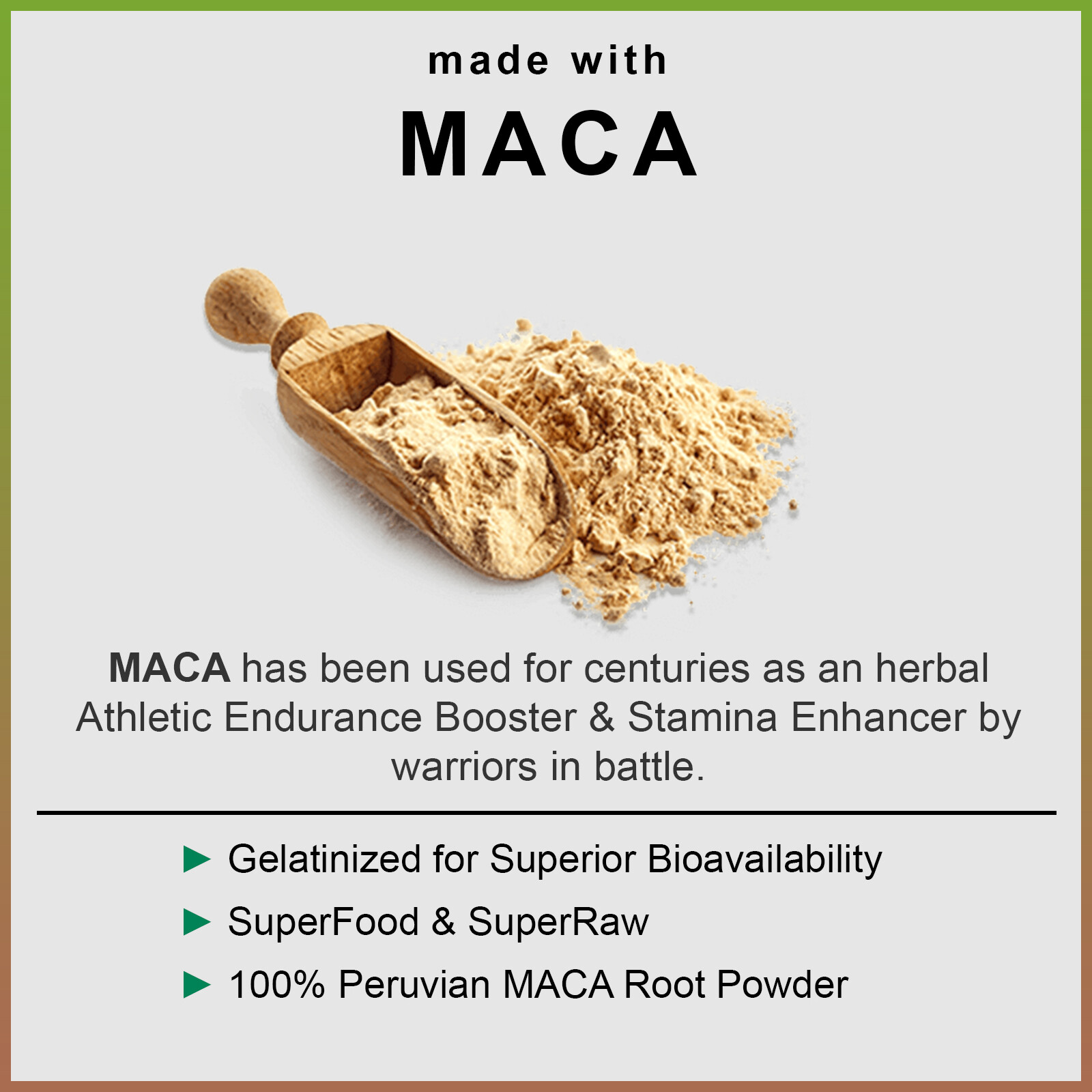 SMARTERVITAMINS – 3 PACK! Caffeine MACA Made w/ Coconut MCT Oil, Extended Energy