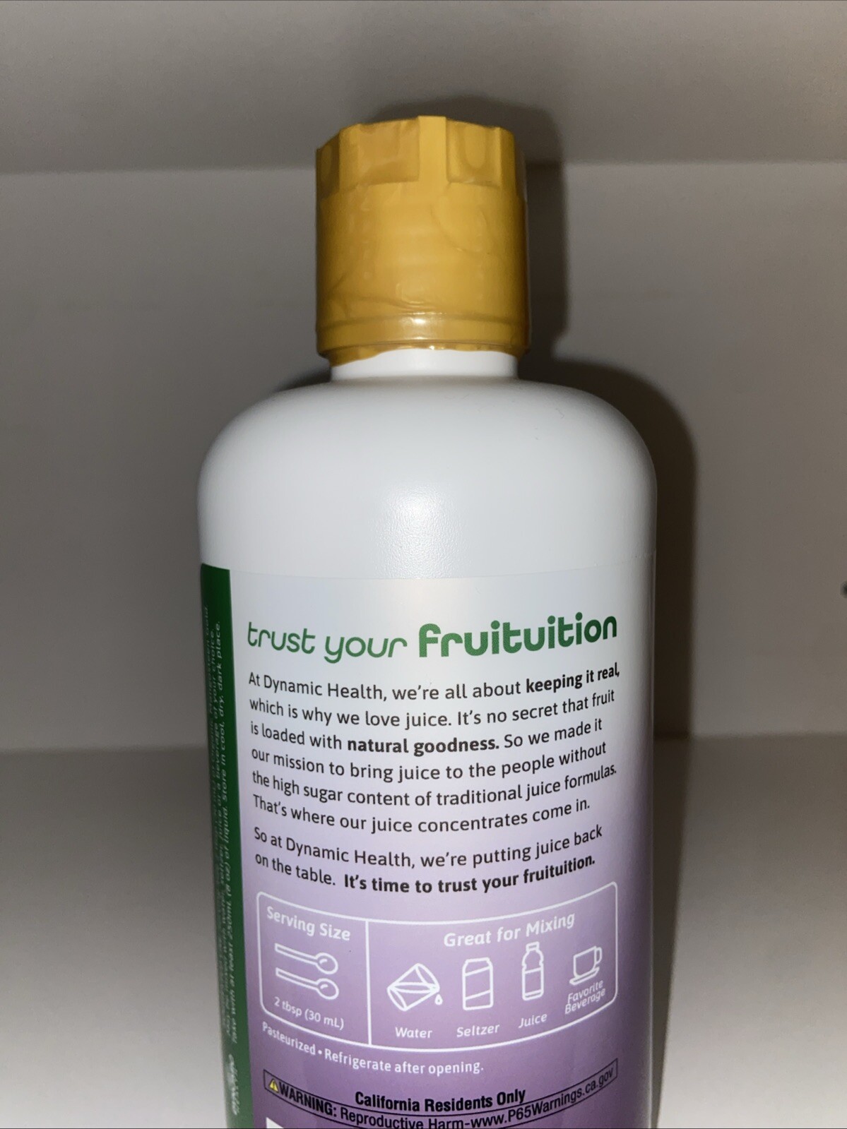 Mangosteen Gold, 32 fl oz (946 ml)
