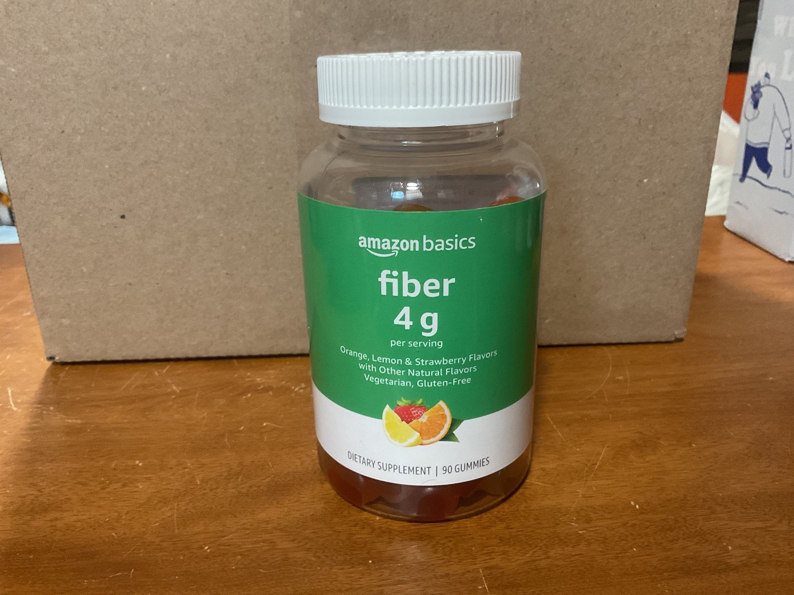 Goli, Fiber Gummies With Himalaya Honey Sticks, Gluco Revive And Mega Men